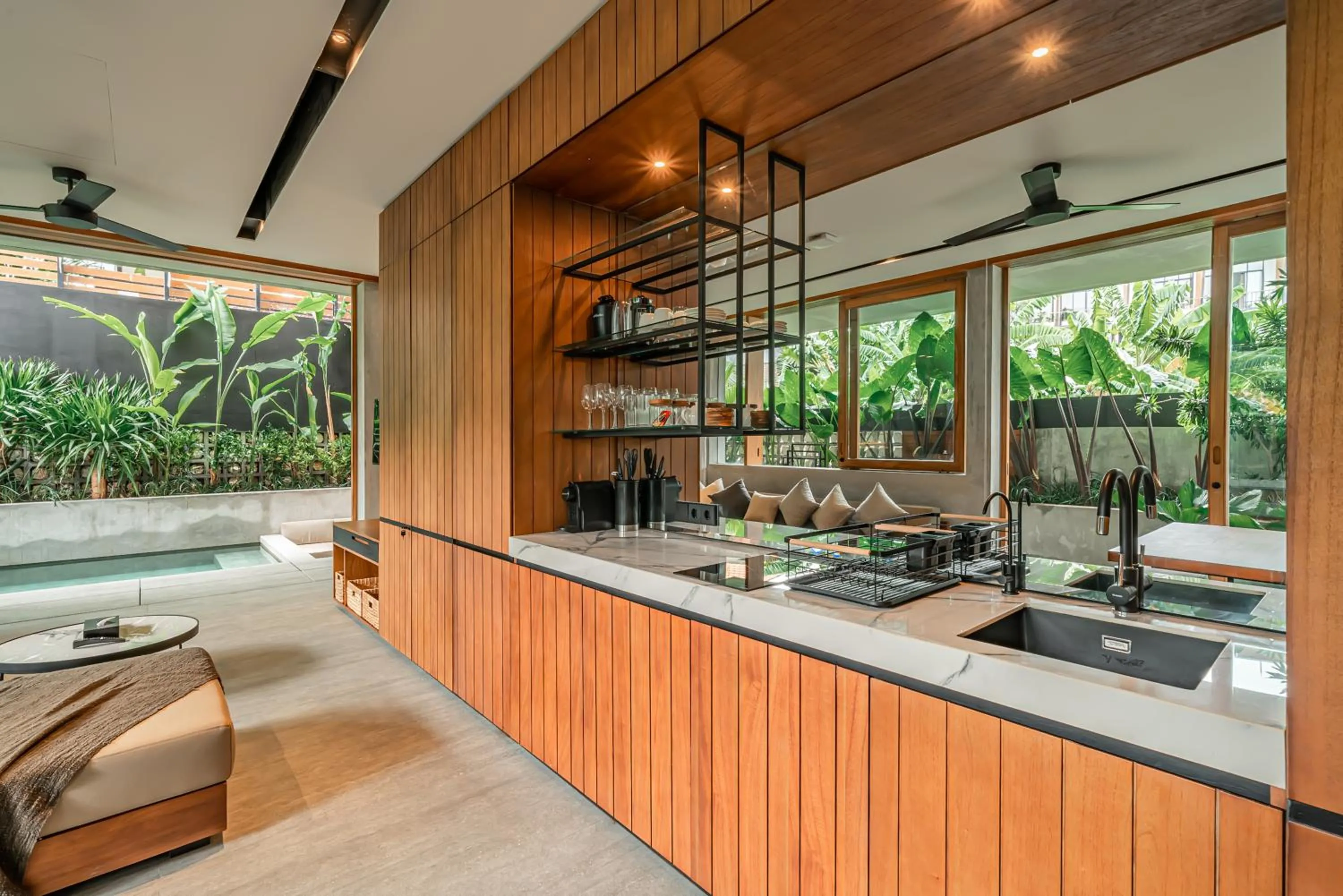 Body Factory Lifestyle Residence Canggu