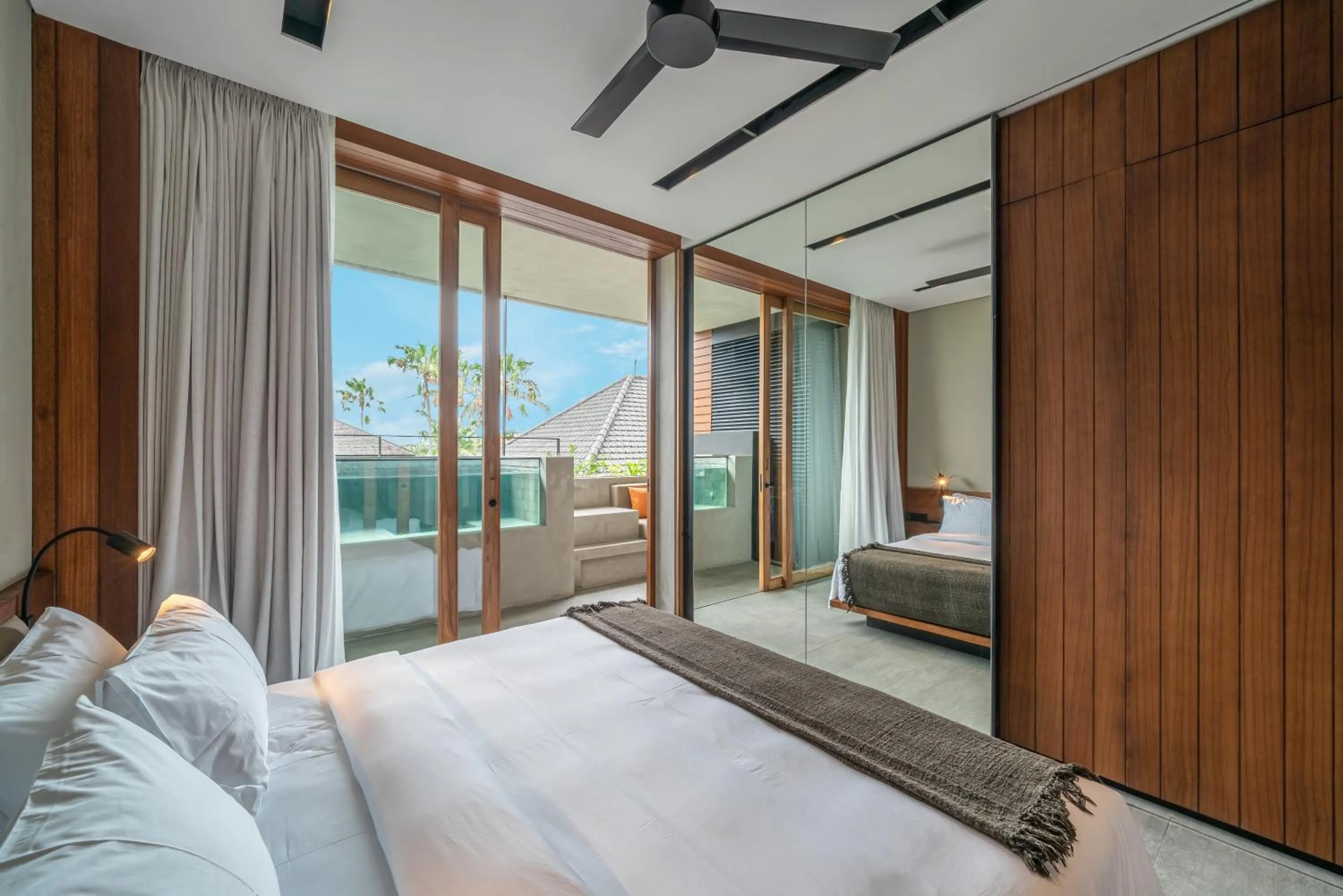 Body Factory Lifestyle Residence Canggu