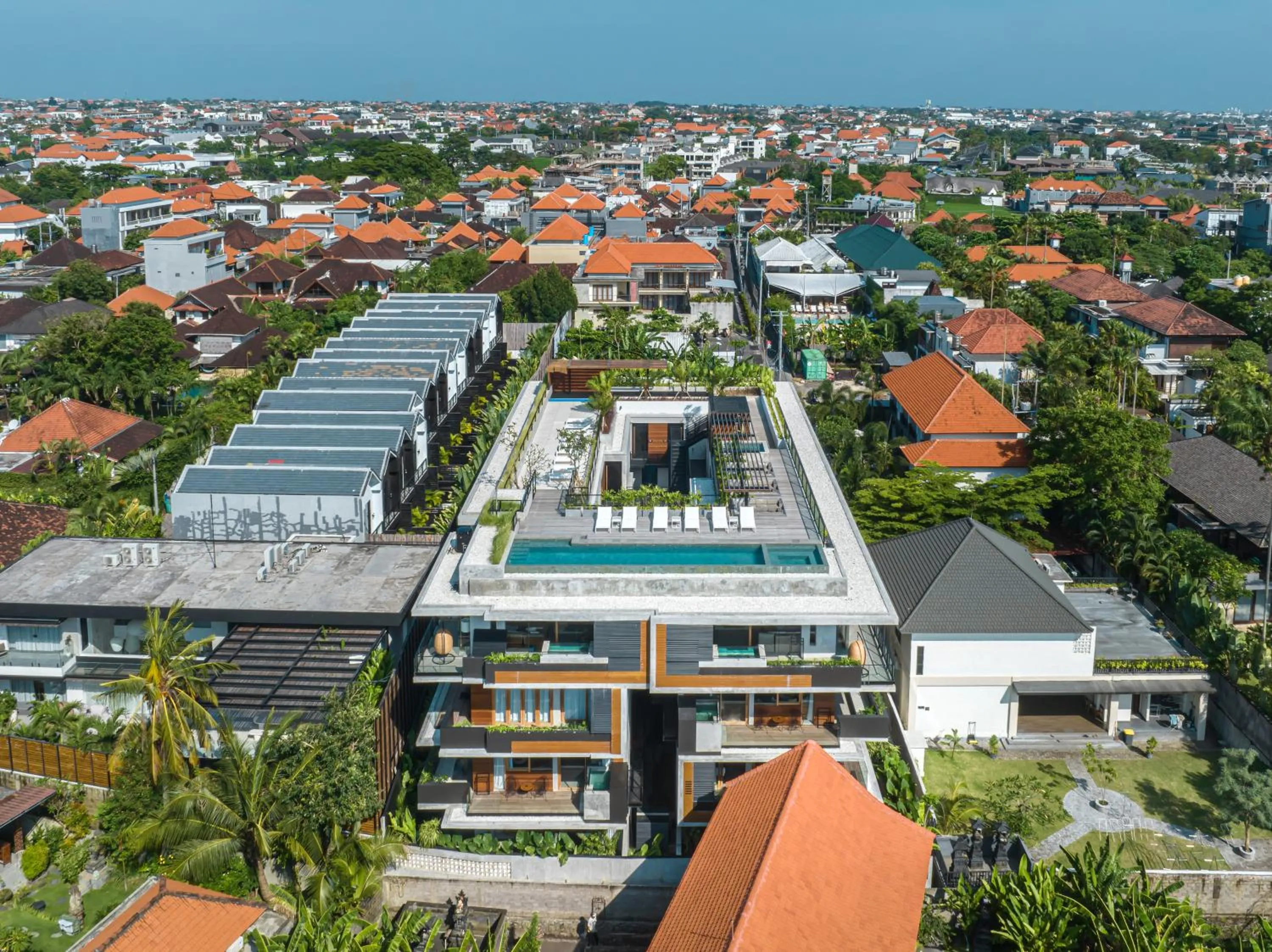 Body Factory Lifestyle Residence Canggu