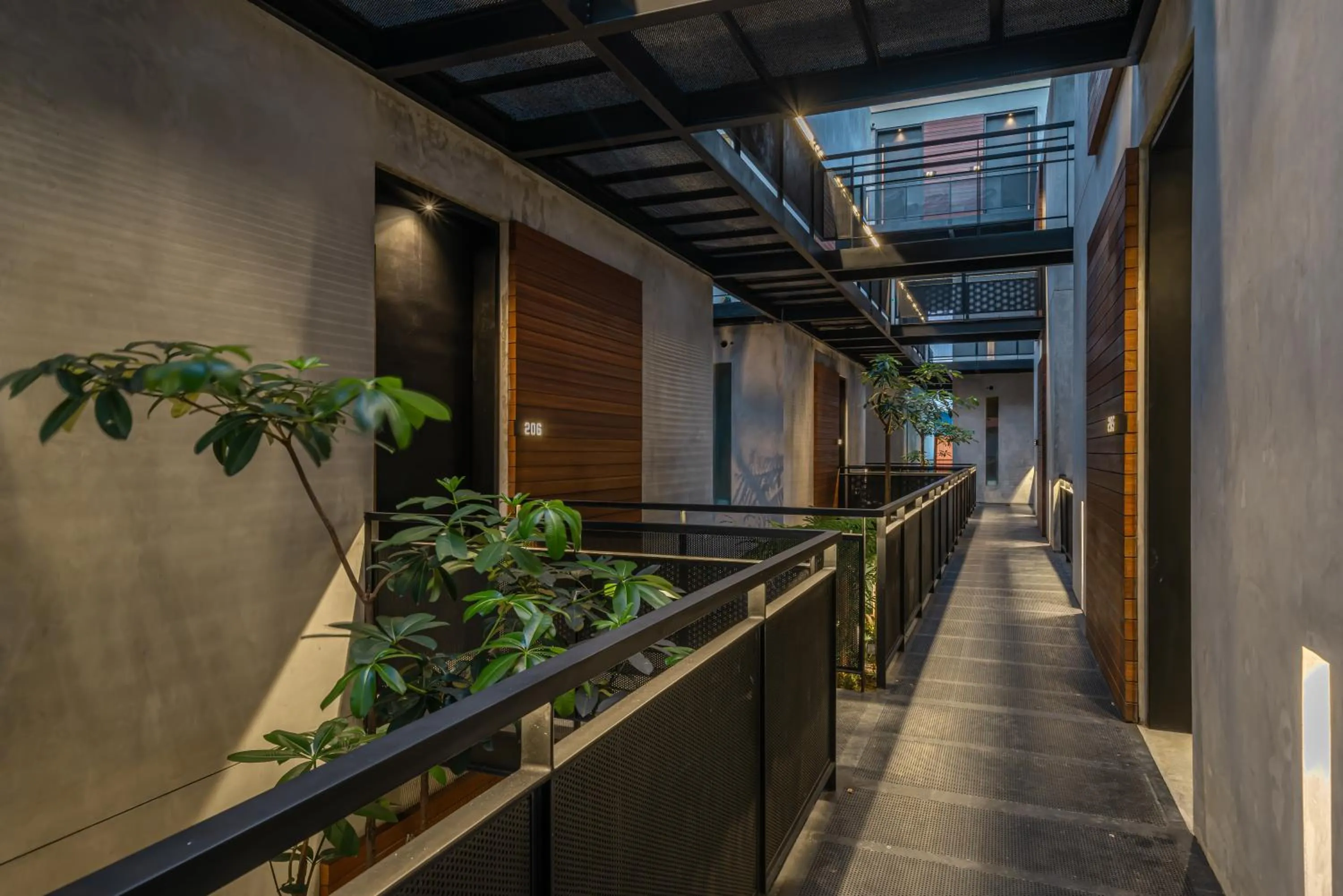 Body Factory Lifestyle Residence Canggu