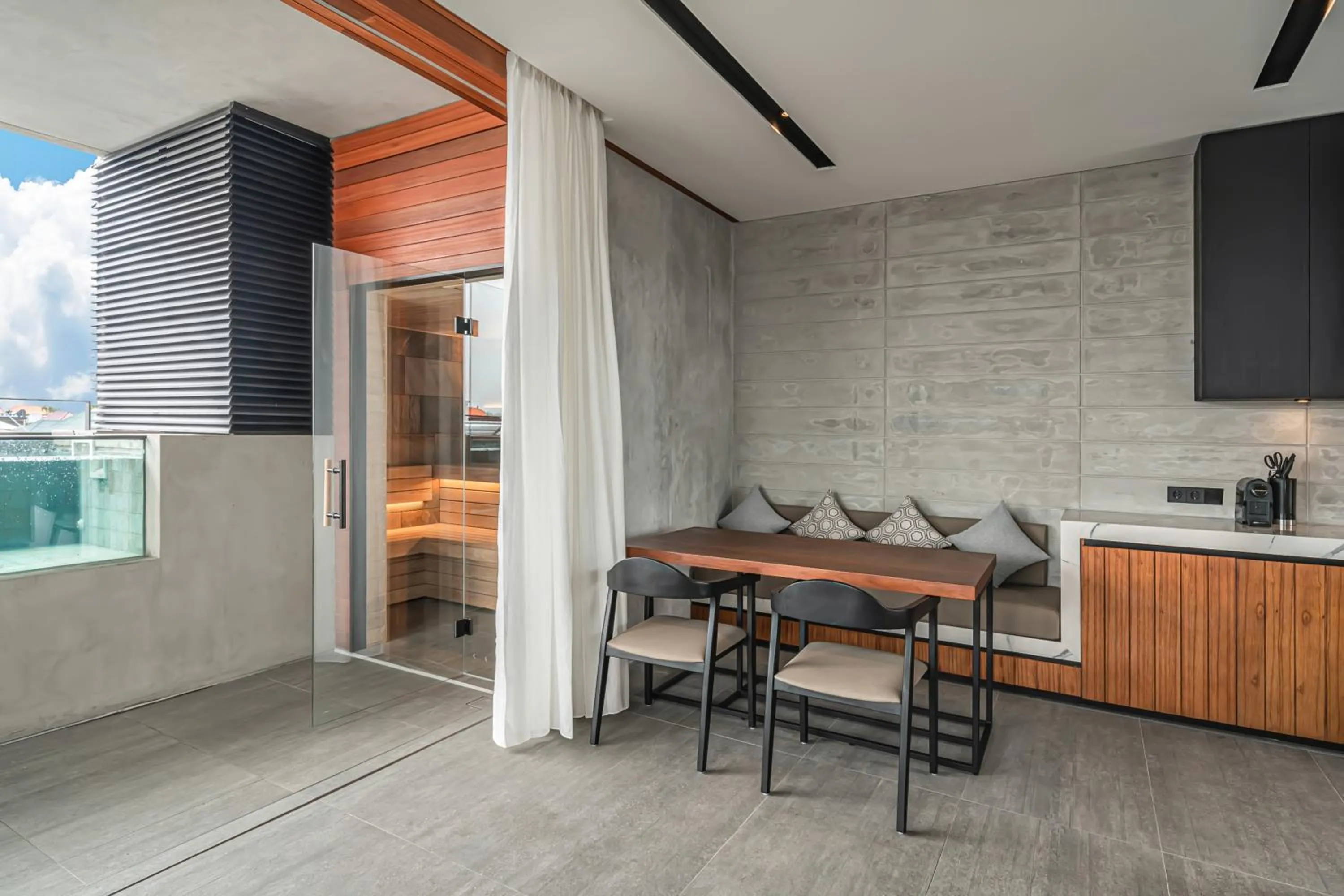 Body Factory Lifestyle Residence Canggu