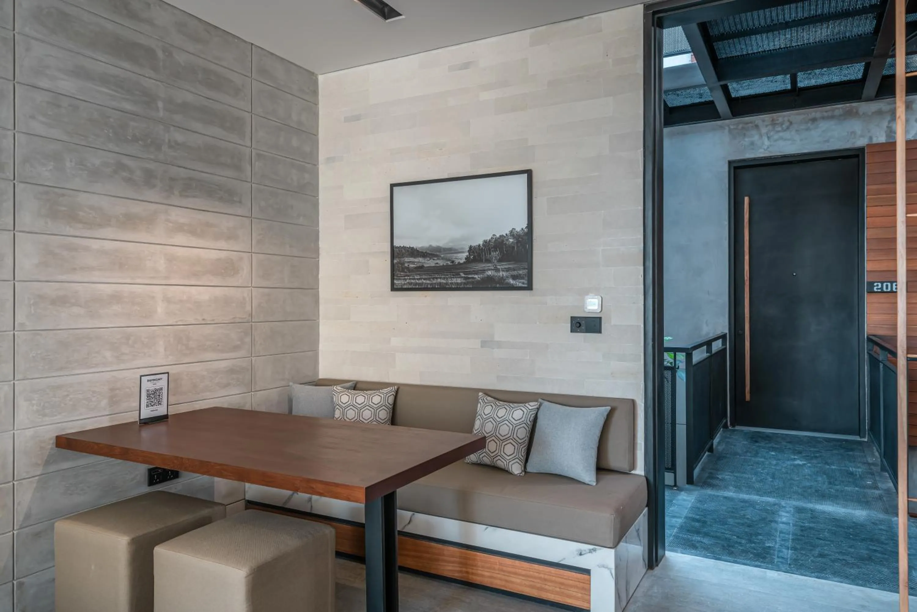 Body Factory Lifestyle Residence Canggu