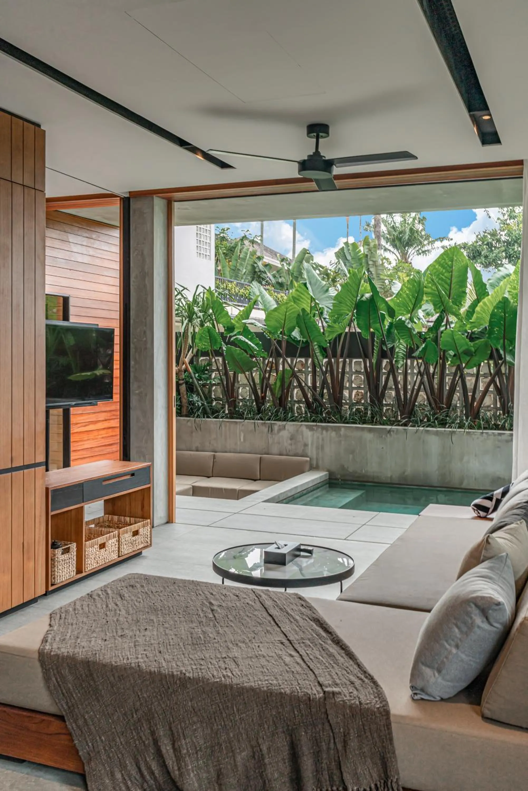 Body Factory Lifestyle Residence Canggu