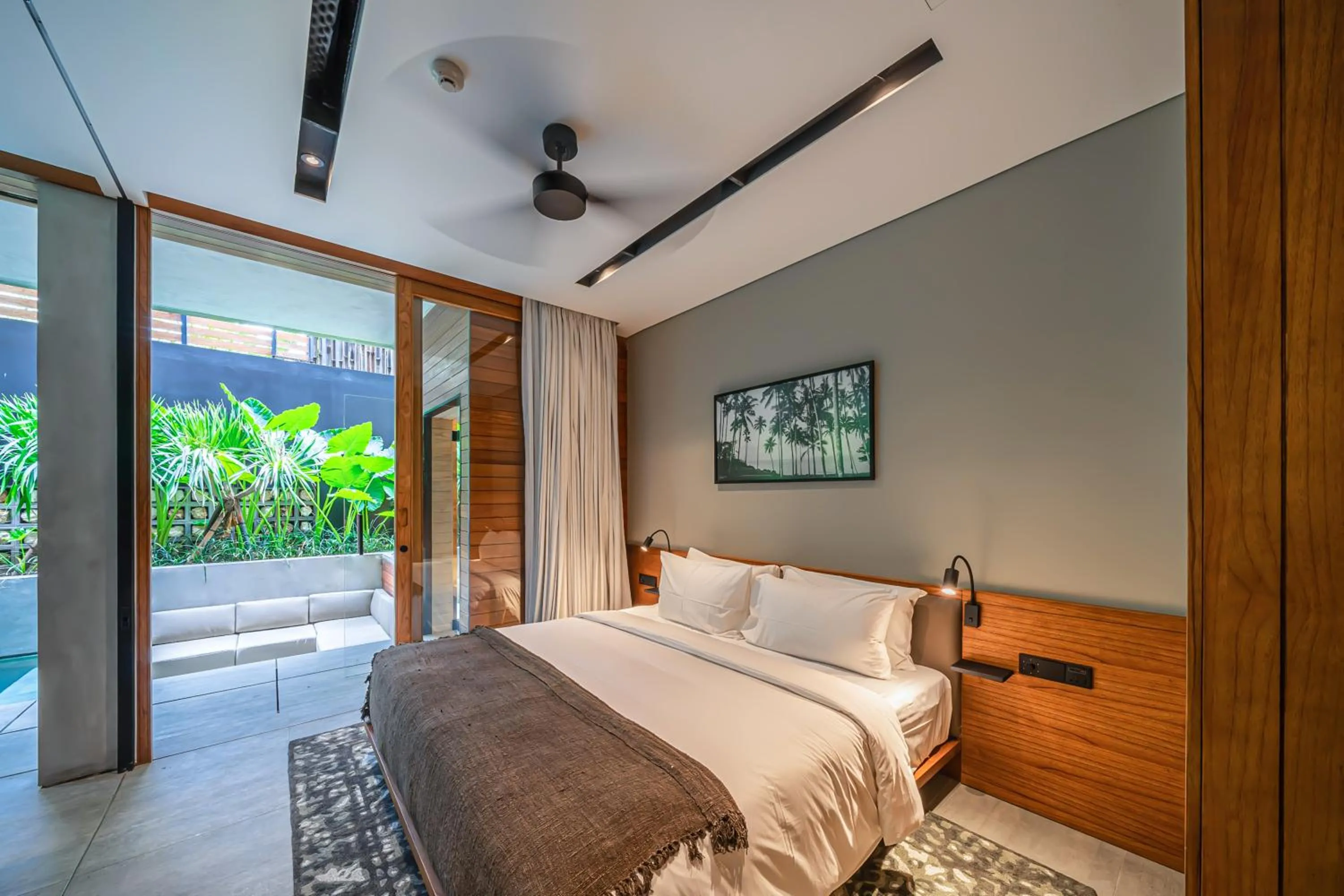 Body Factory Lifestyle Residence Canggu