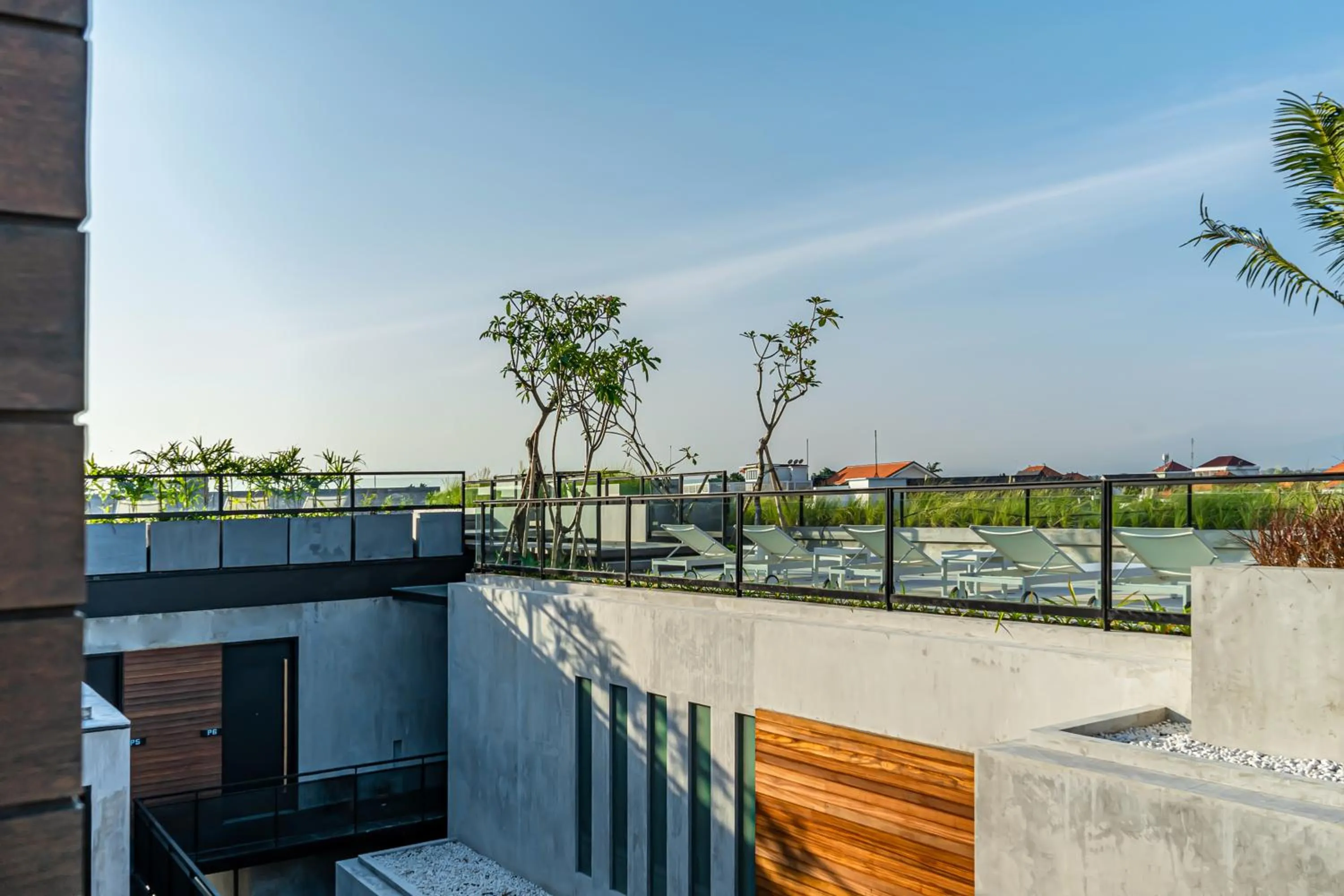 Day in Body Factory Lifestyle Residence Canggu
