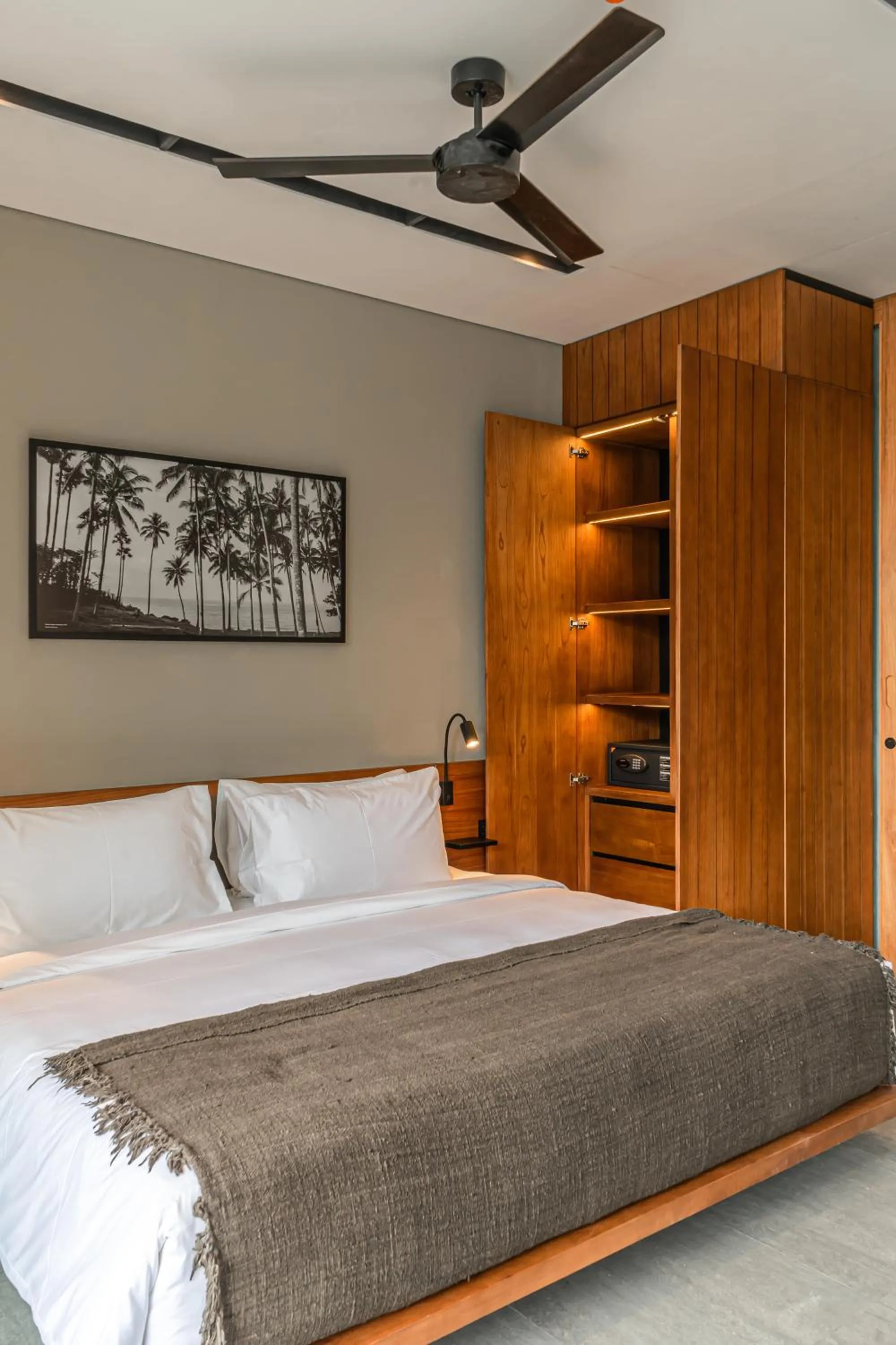 Body Factory Lifestyle Residence Canggu