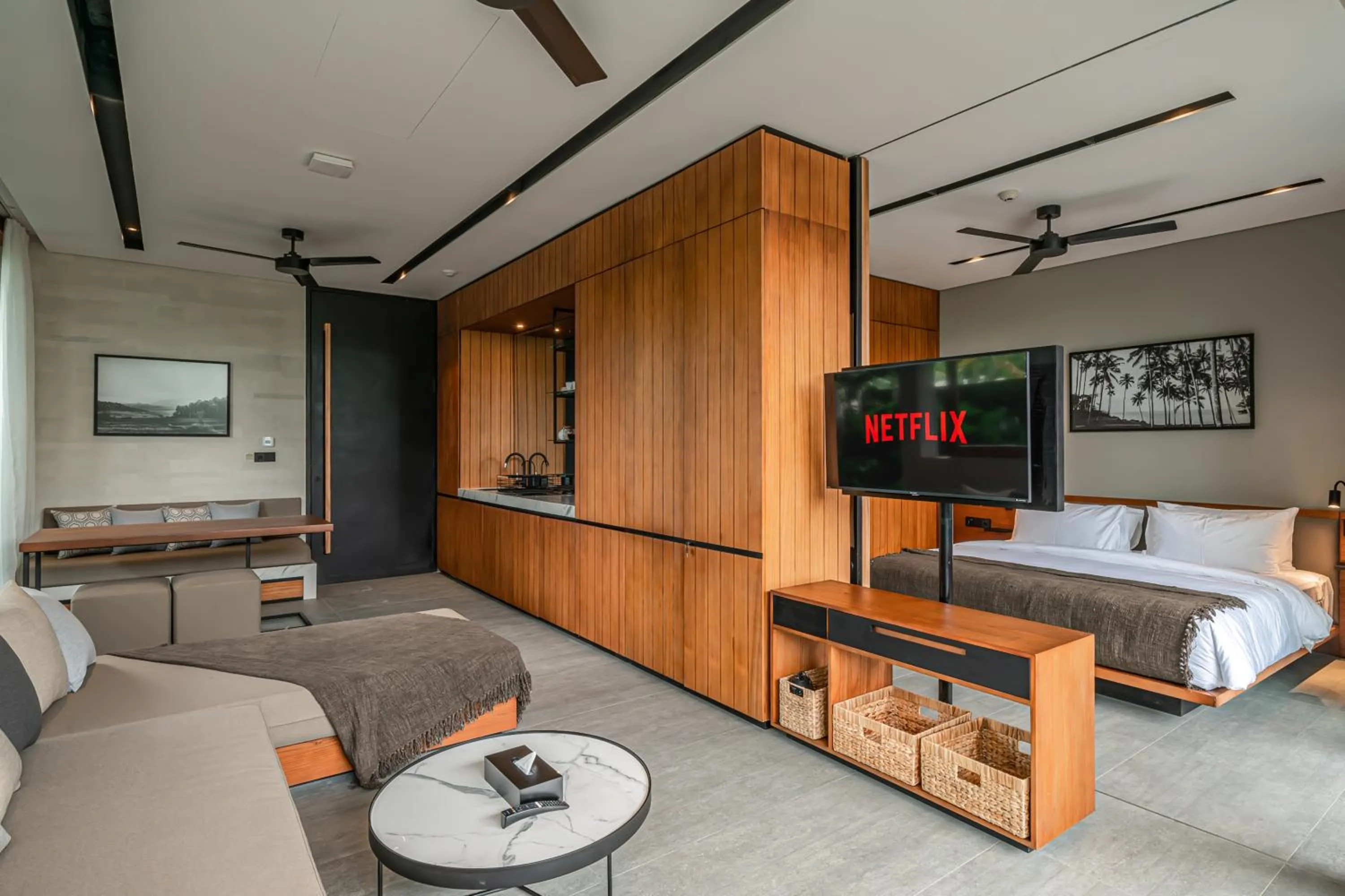 Body Factory Lifestyle Residence Canggu