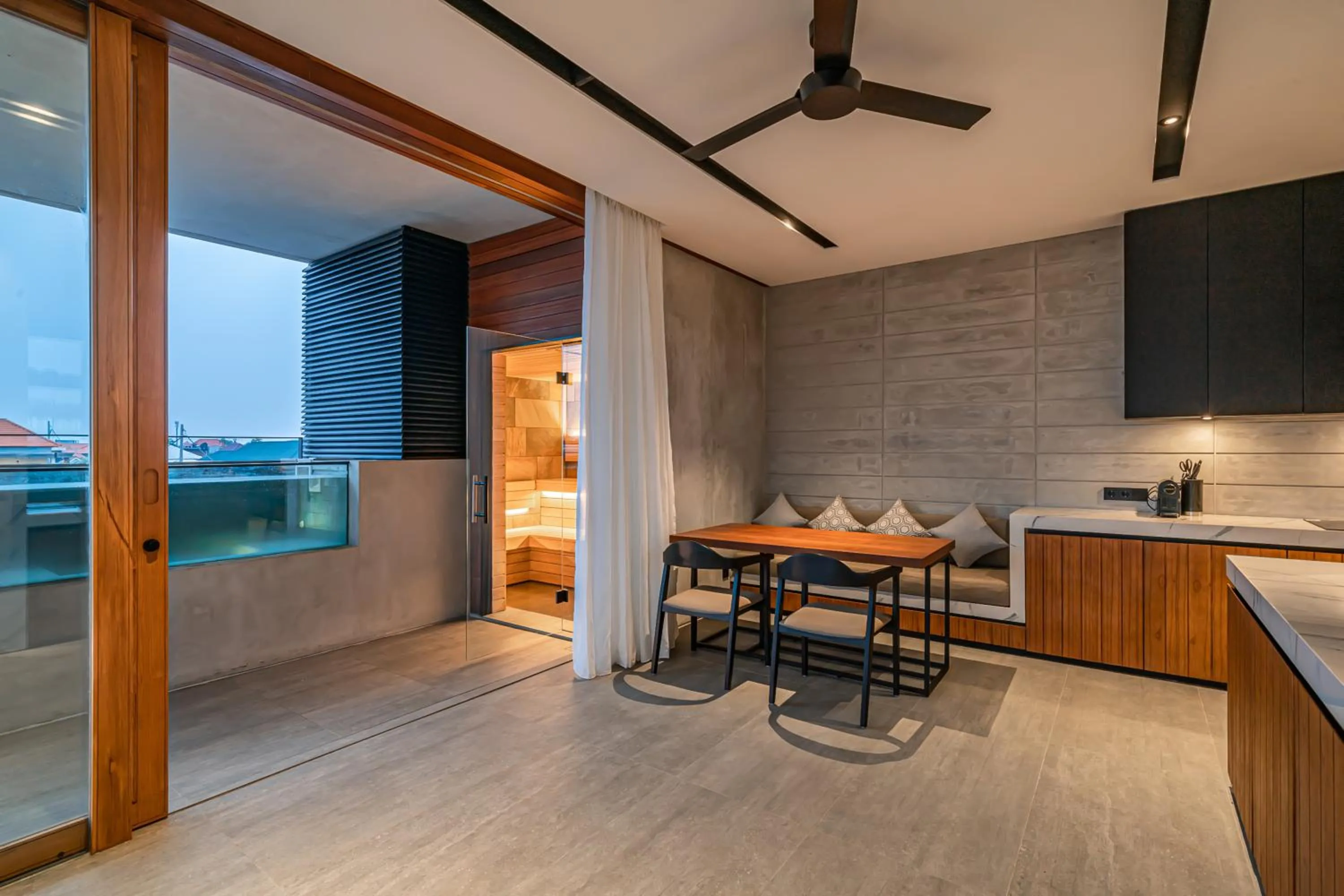 Body Factory Lifestyle Residence Canggu