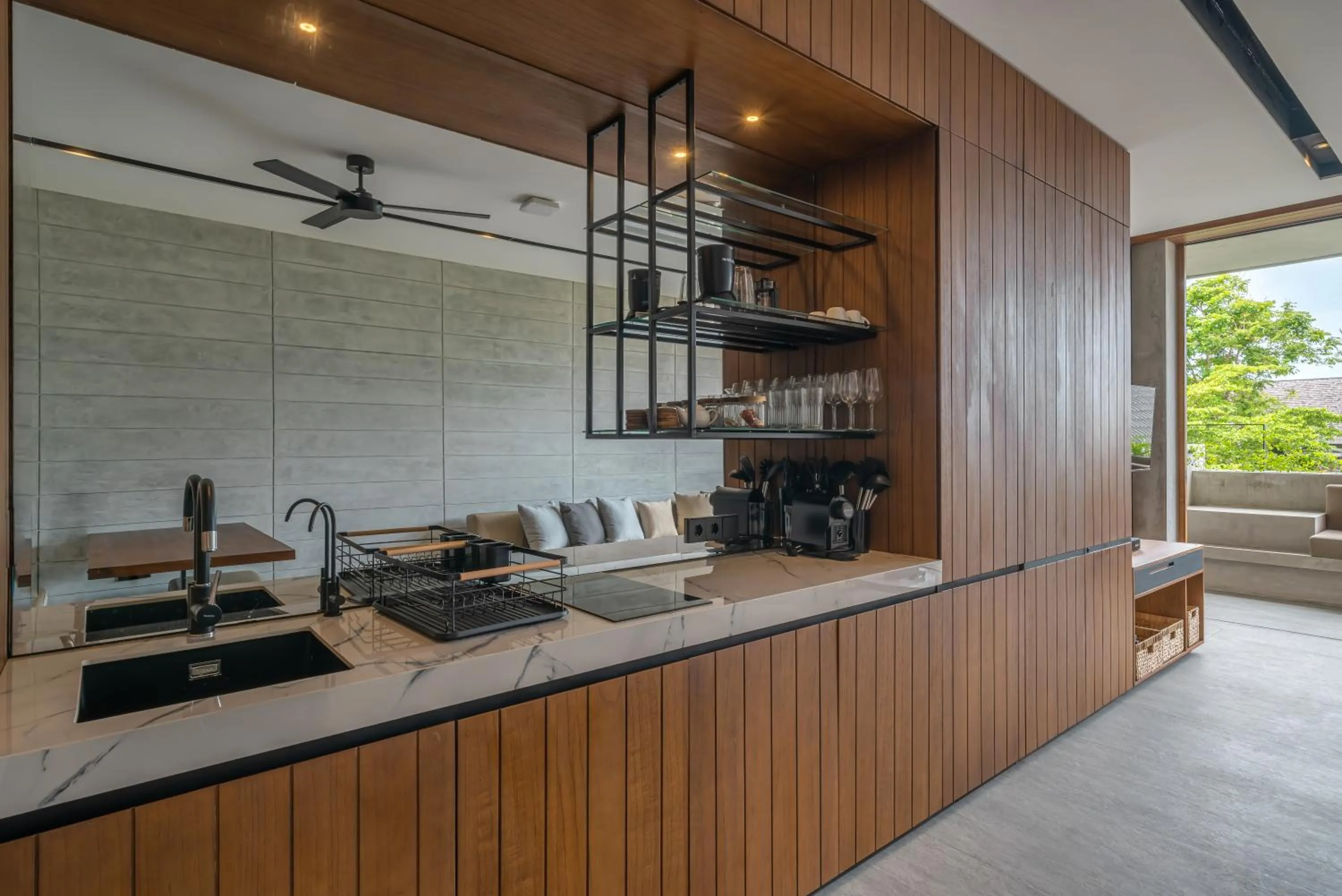 Body Factory Lifestyle Residence Canggu