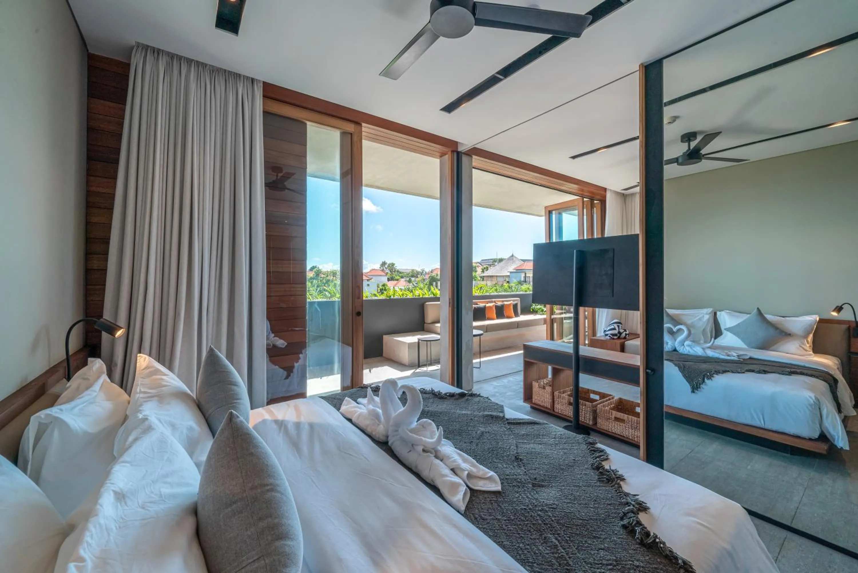 Body Factory Lifestyle Residence Canggu