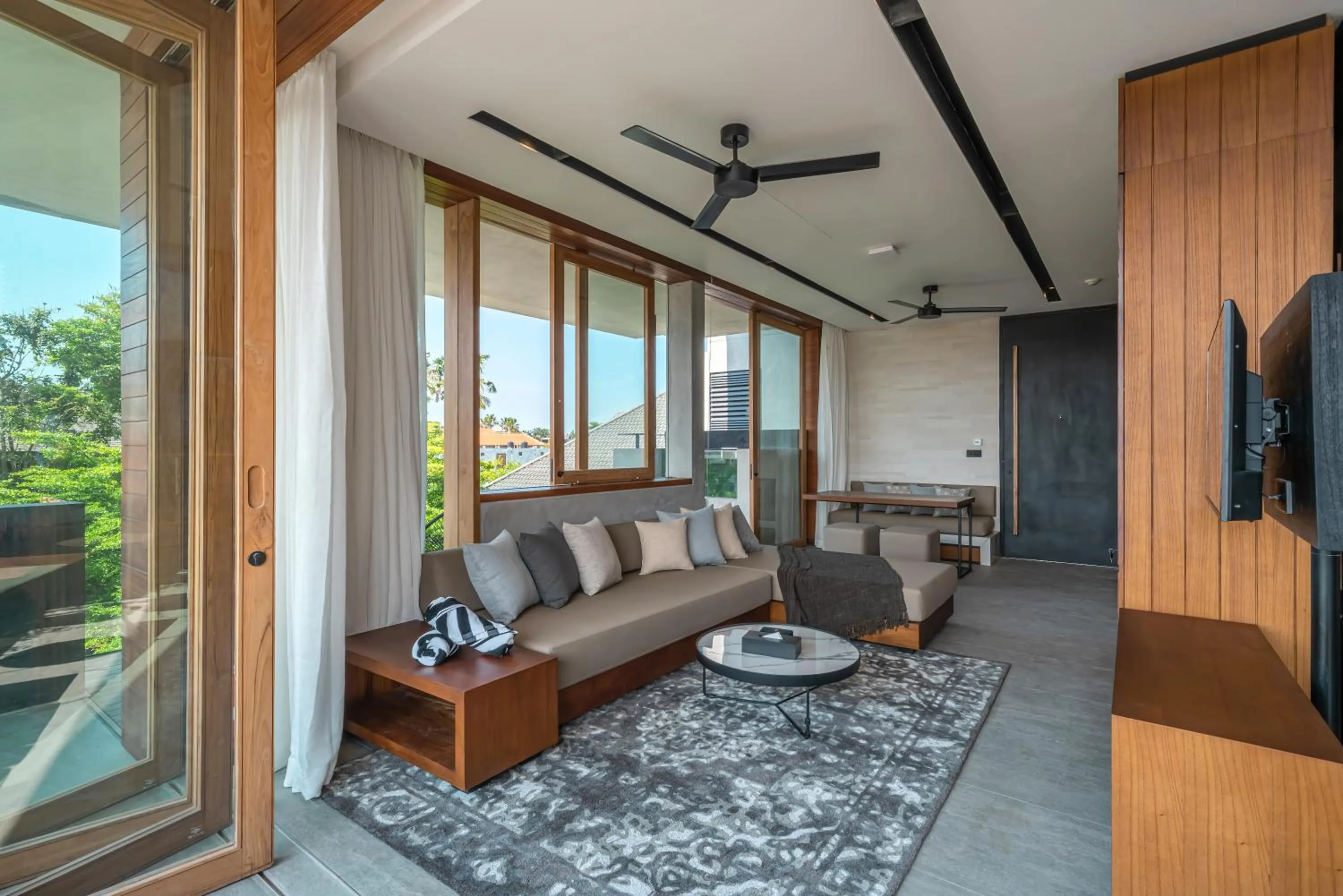 Body Factory Lifestyle Residence Canggu