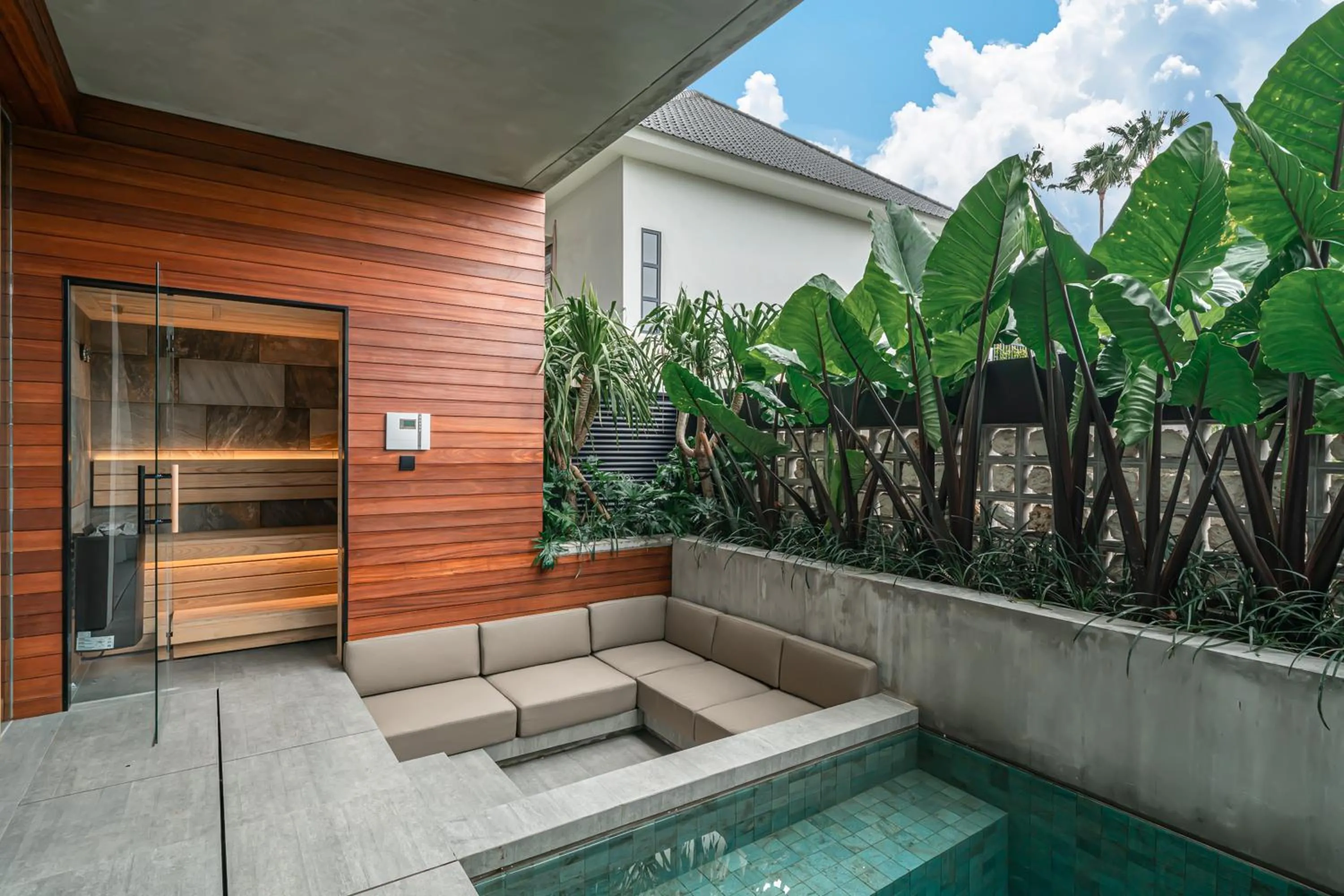 Body Factory Lifestyle Residence Canggu