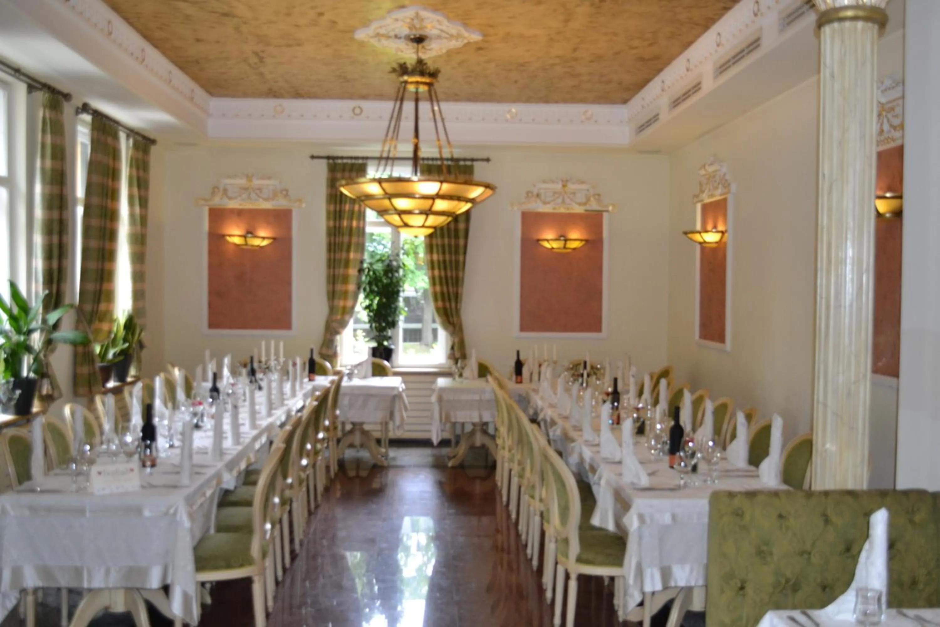 Restaurant/places to eat in Il Gladiatore