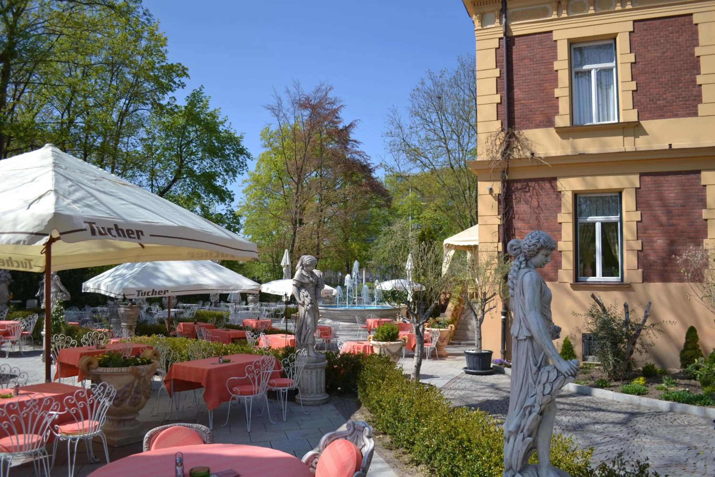 Restaurant/places to eat in Il Gladiatore