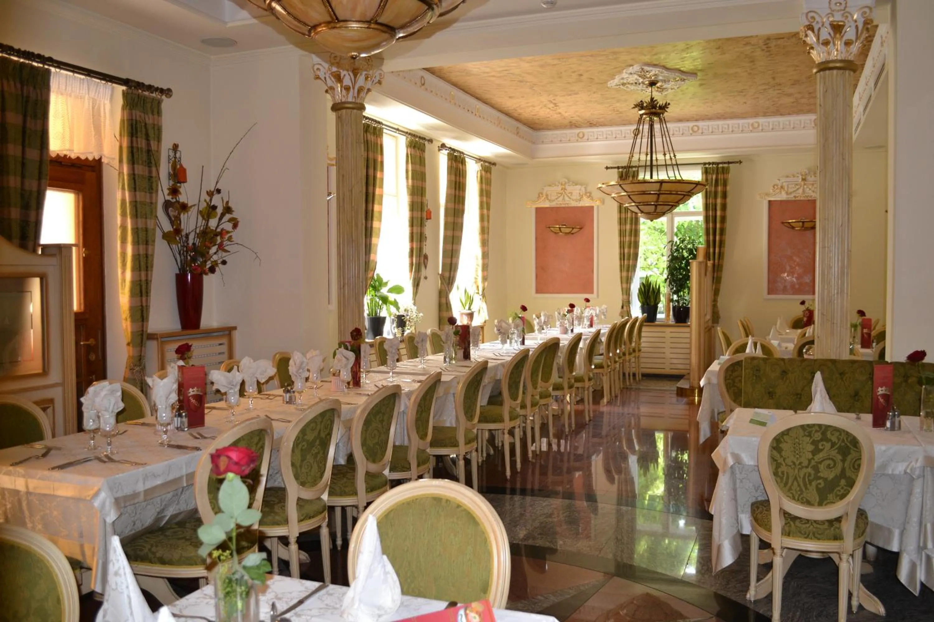 Restaurant/places to eat in Il Gladiatore