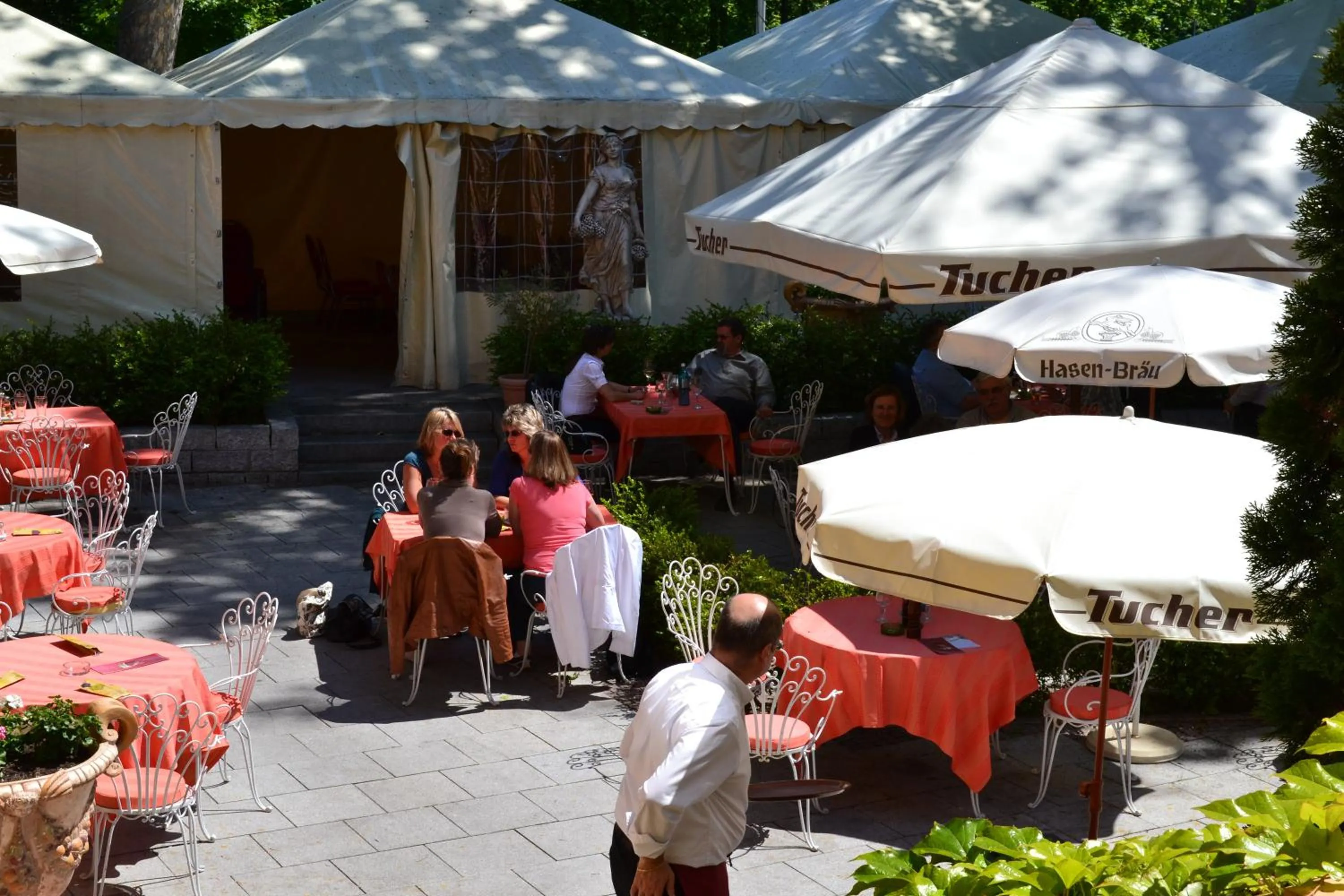 Restaurant/places to eat in Il Gladiatore