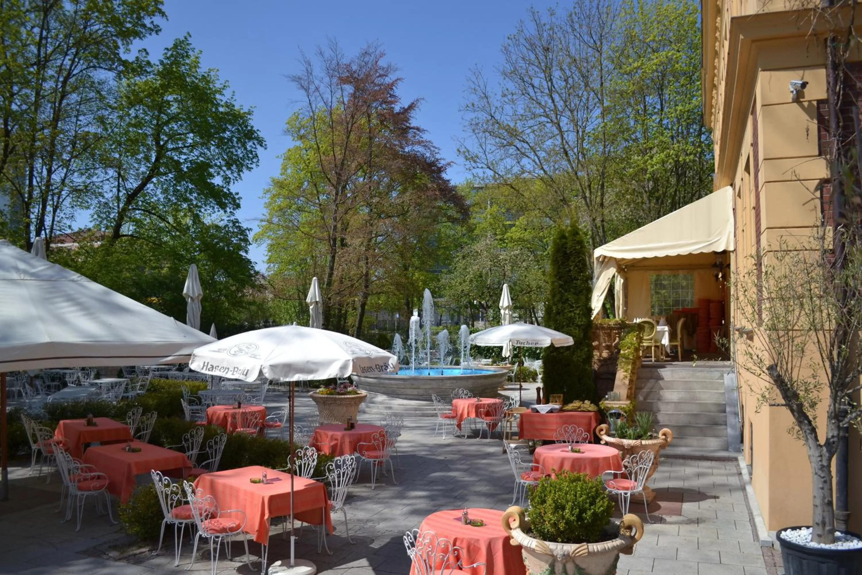 Restaurant/places to eat in Il Gladiatore