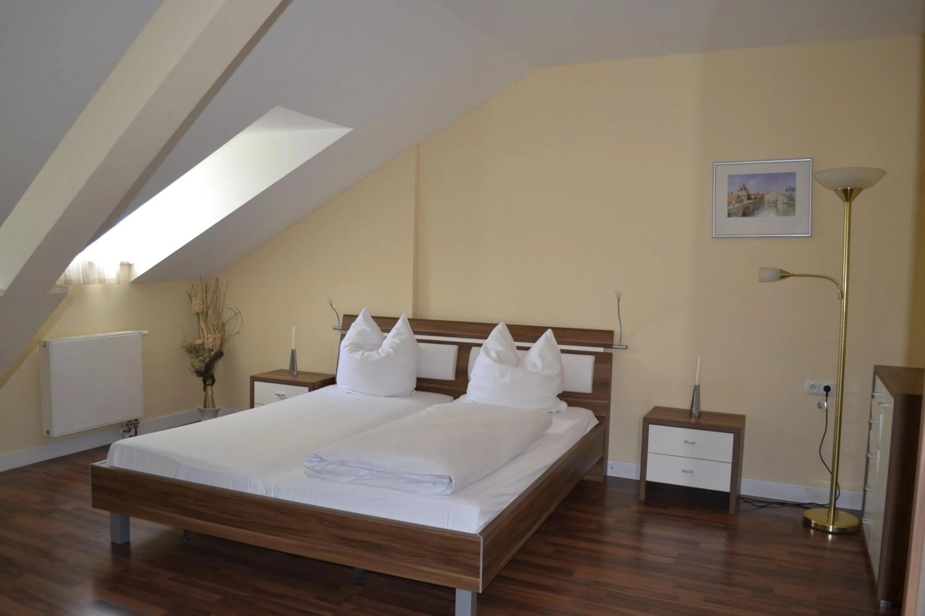 Bedroom, Bed in Il Gladiatore