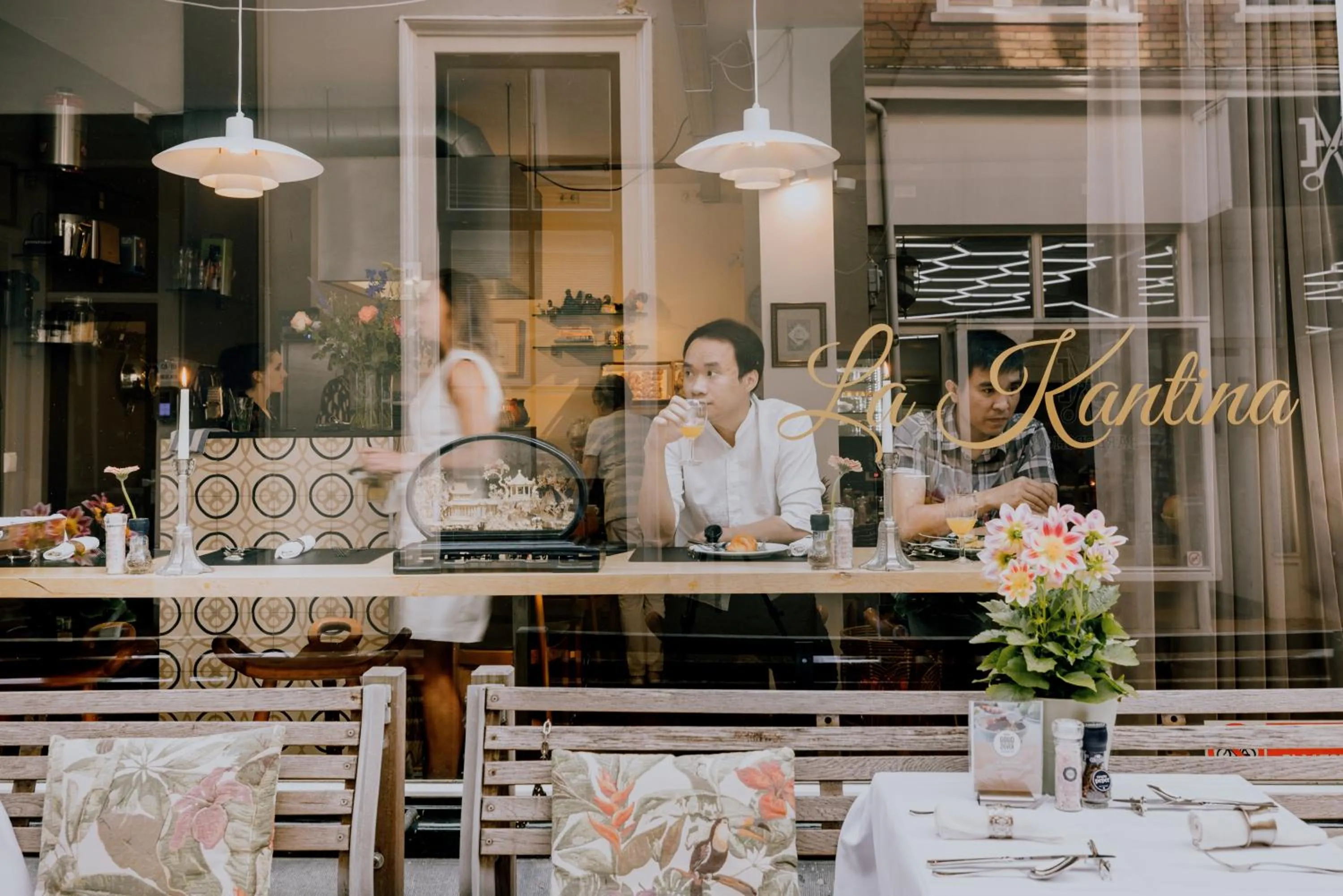 Property building in Boutique Hotel Goud En Zilver