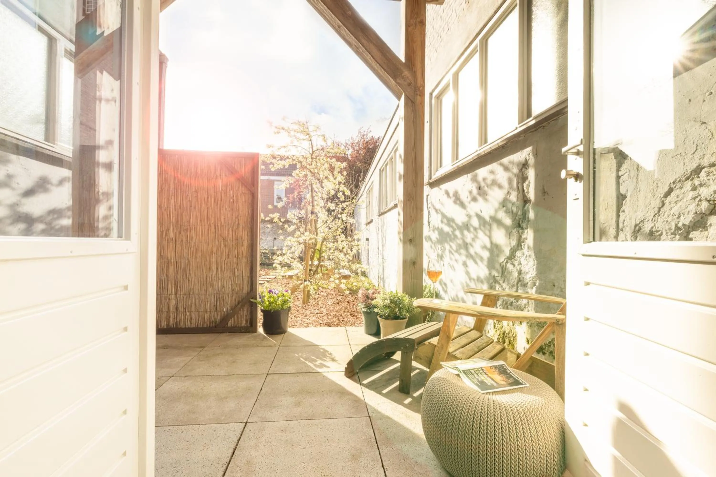 Day in Boutique Hotel Goud En Zilver