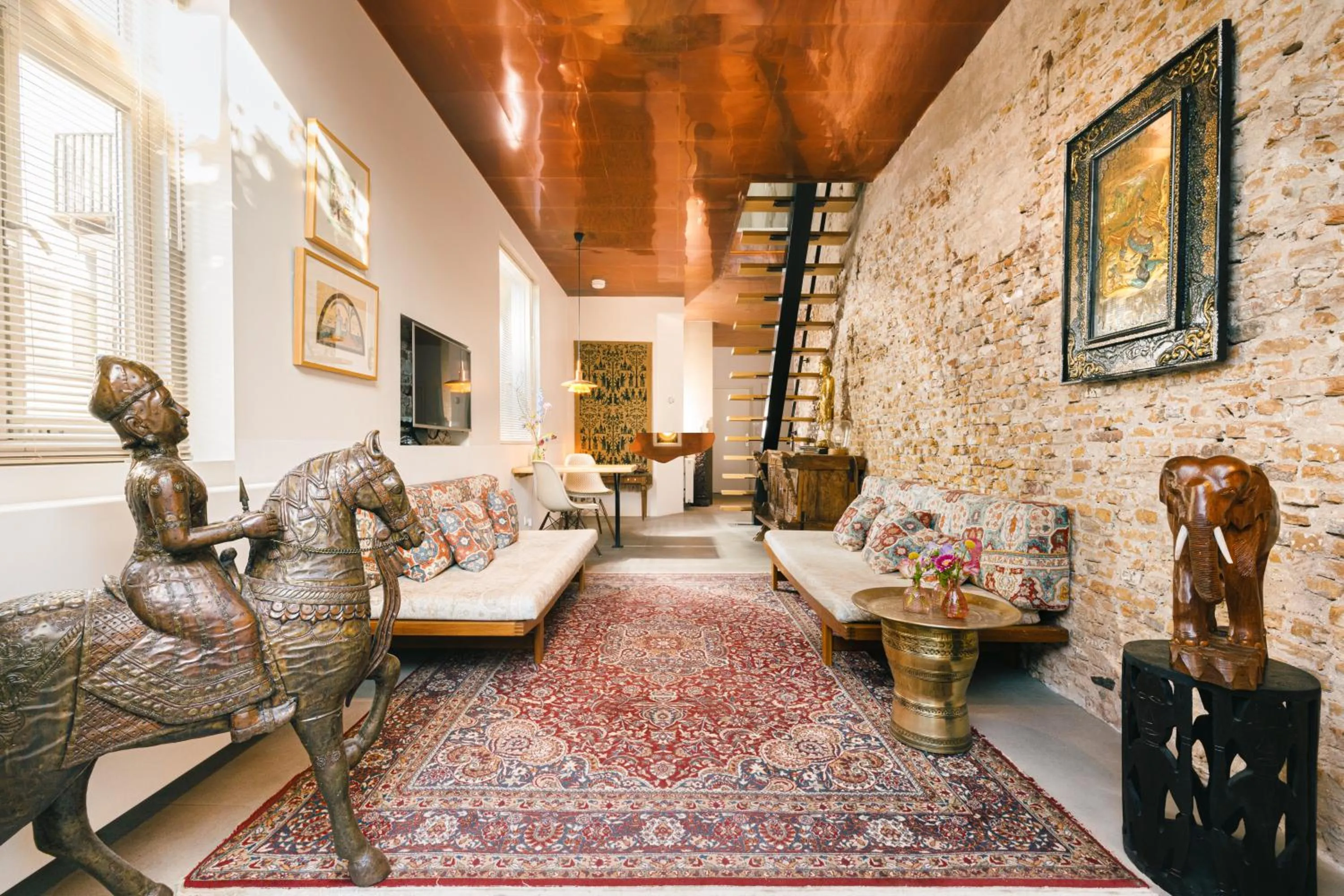 TV and multimedia in Boutique Hotel Goud En Zilver