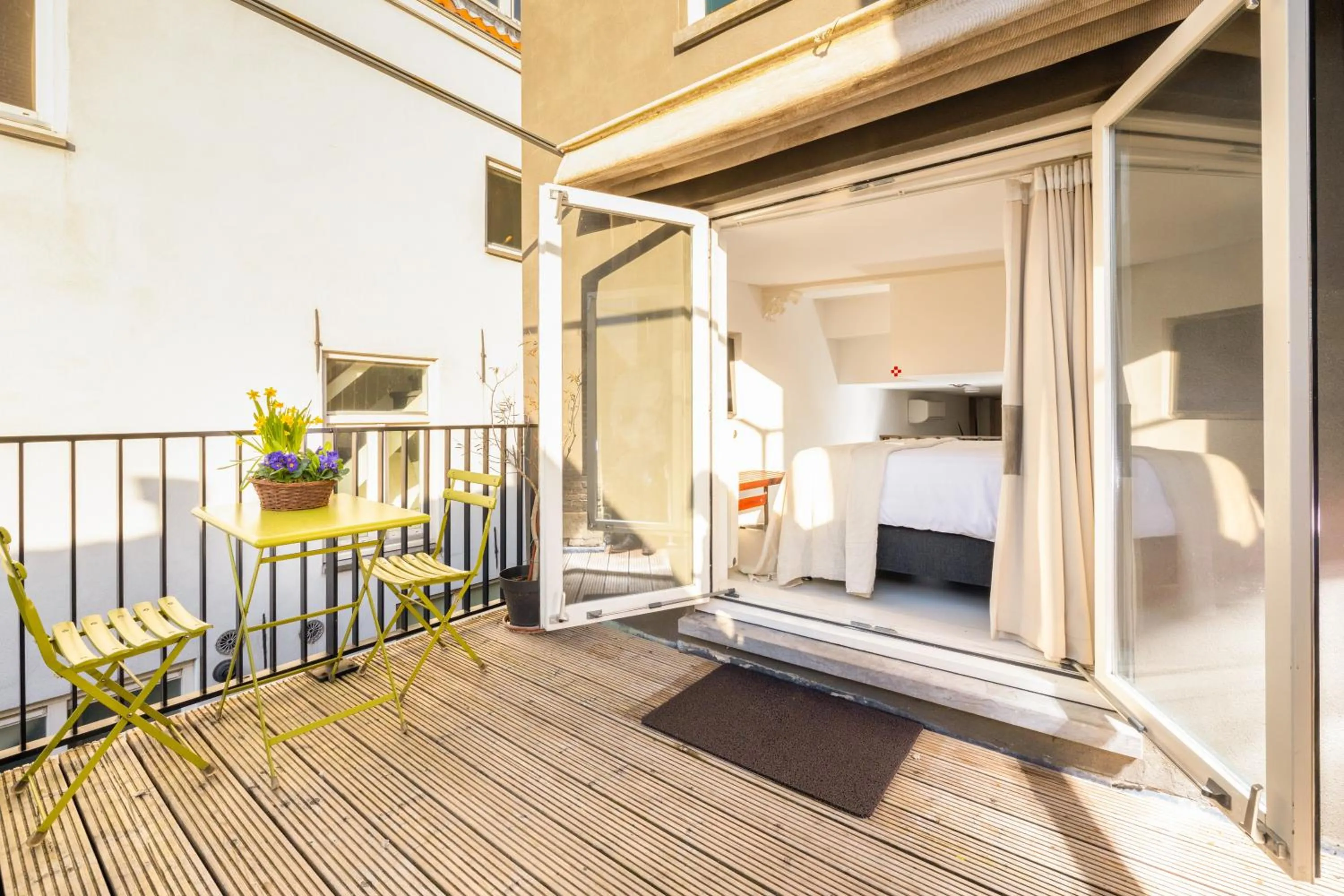 Day in Boutique Hotel Goud En Zilver