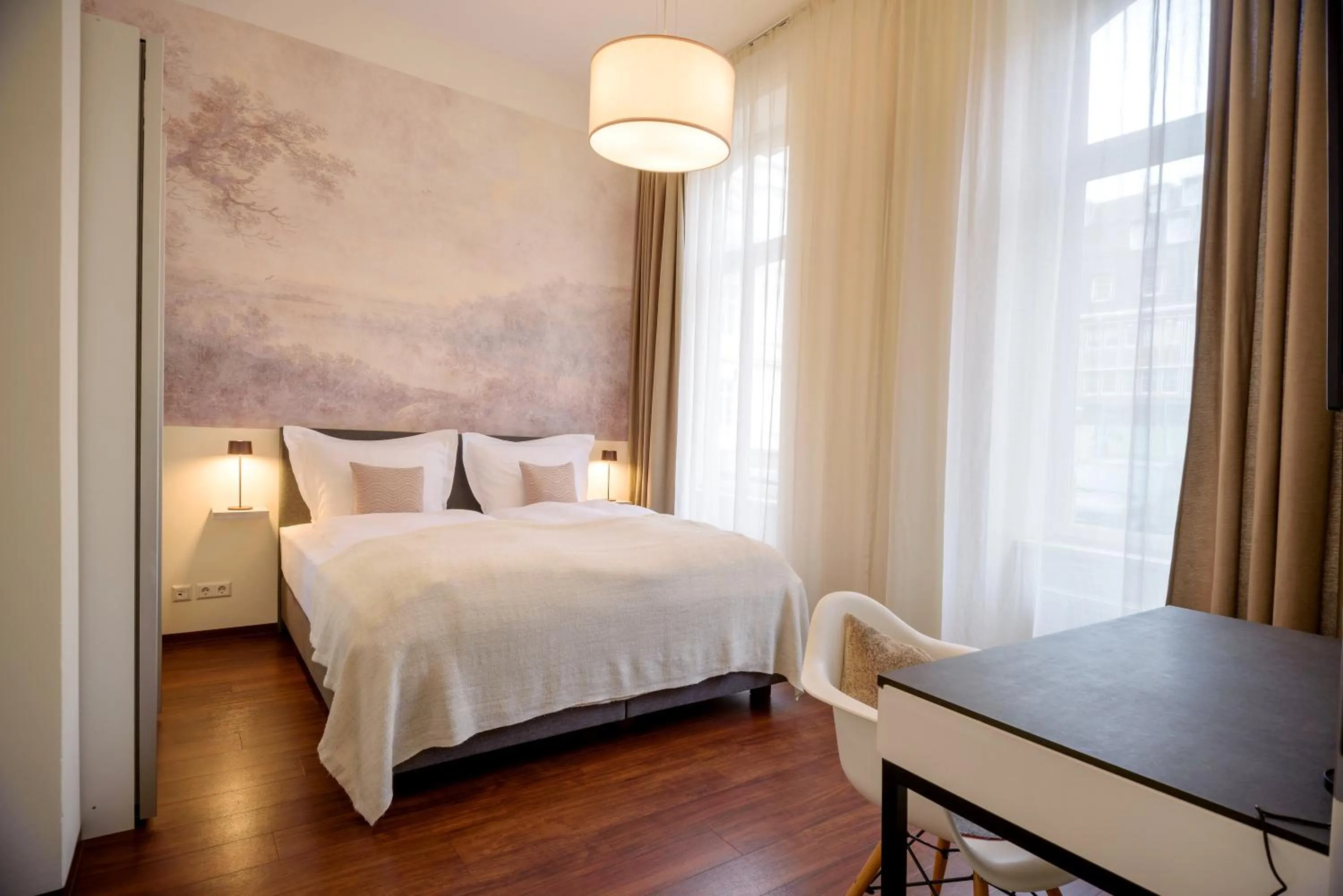 Bed in Boardinghouse Luise 5