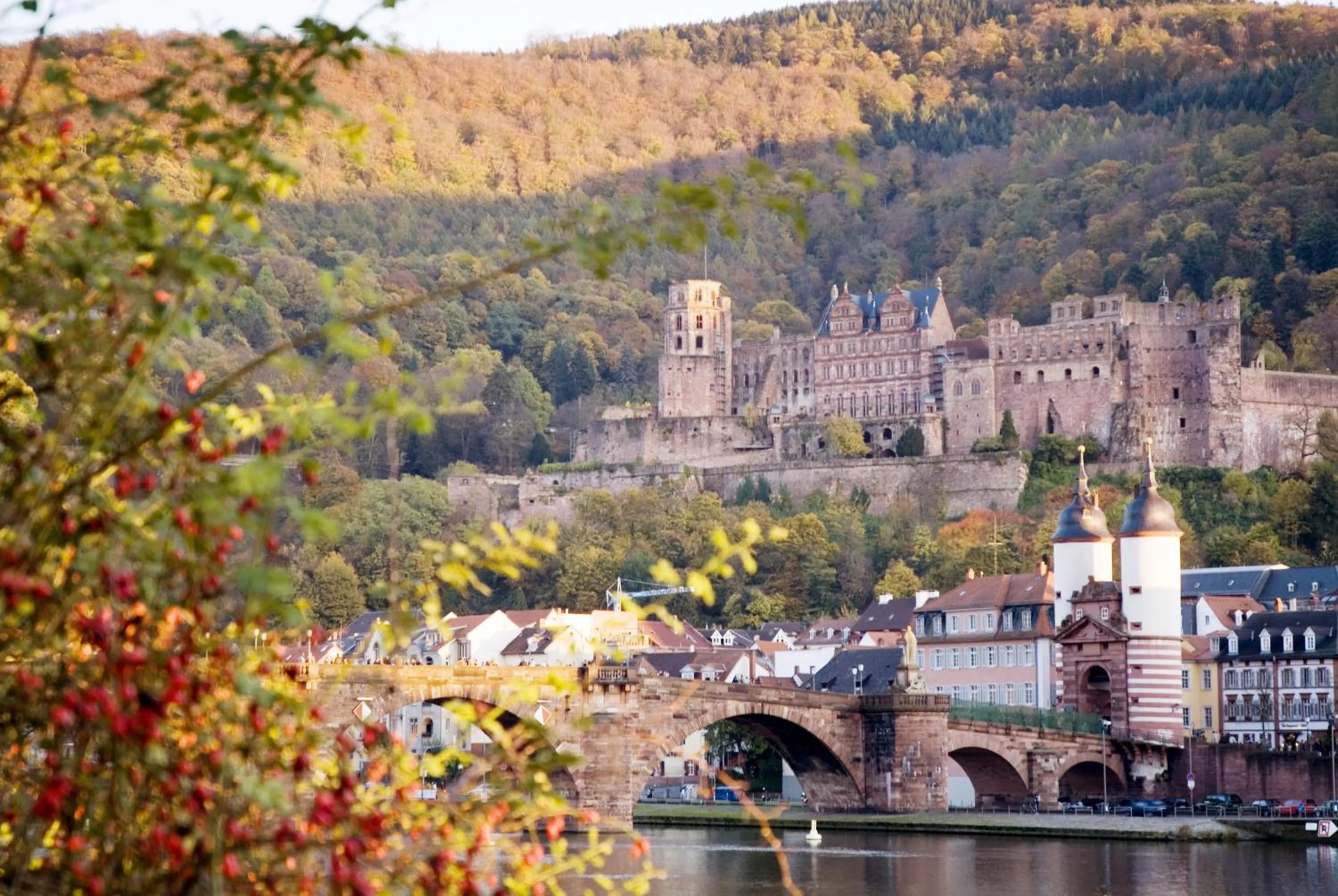 Nearby landmark in Boardinghouse Luise 5