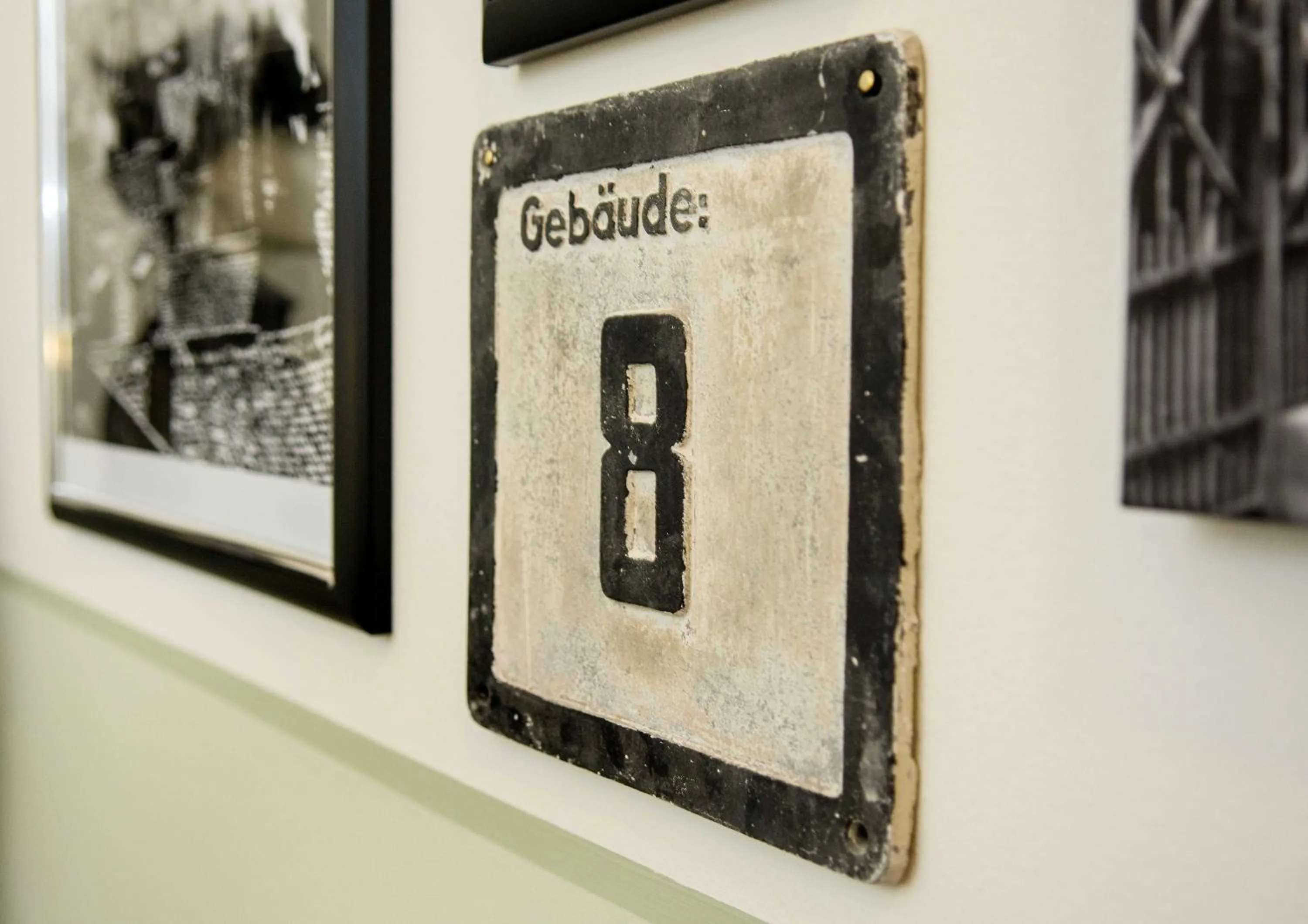 Property building in Boardinghouse Luise 5