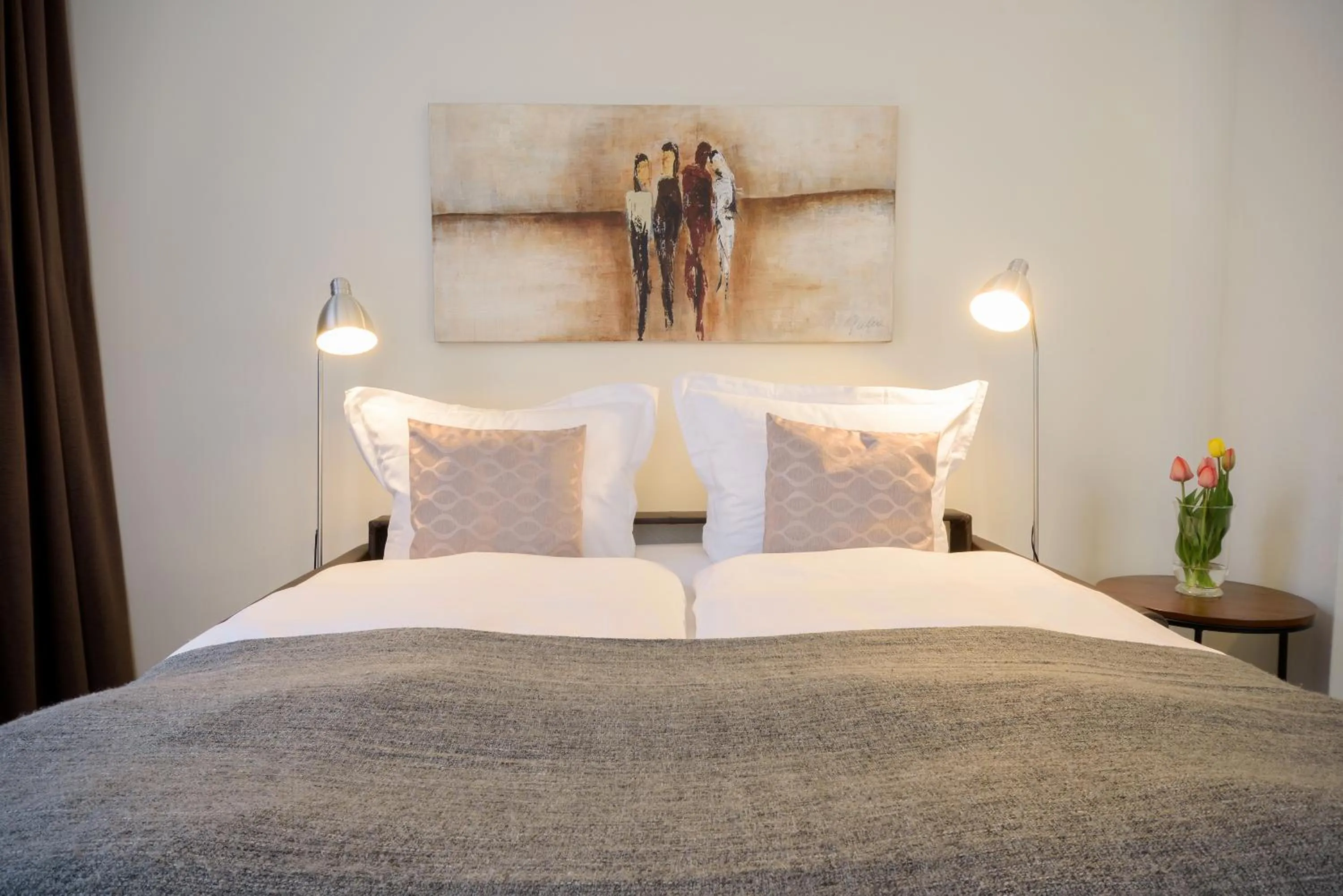 Bed in Boardinghouse Luise 5