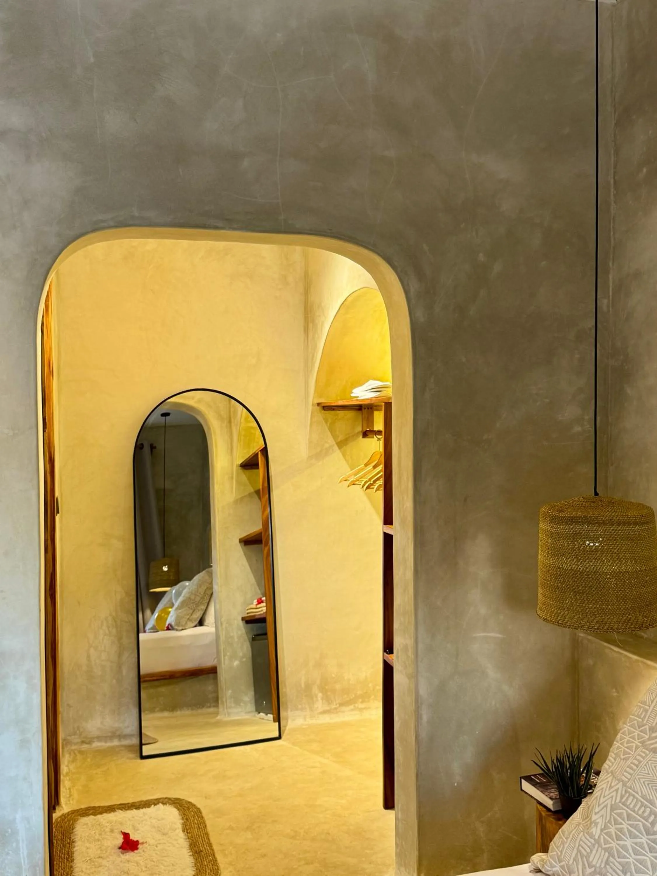 Bedroom, Bed in Kai Zanzibar Hotel and Spa