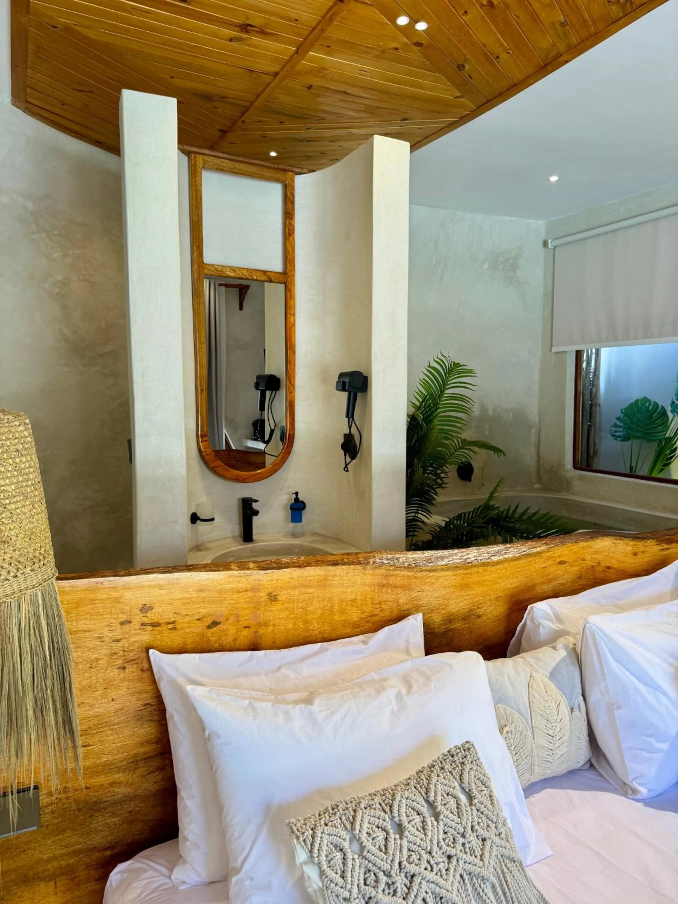 Bedroom, Bed in Kai Zanzibar Hotel and Spa