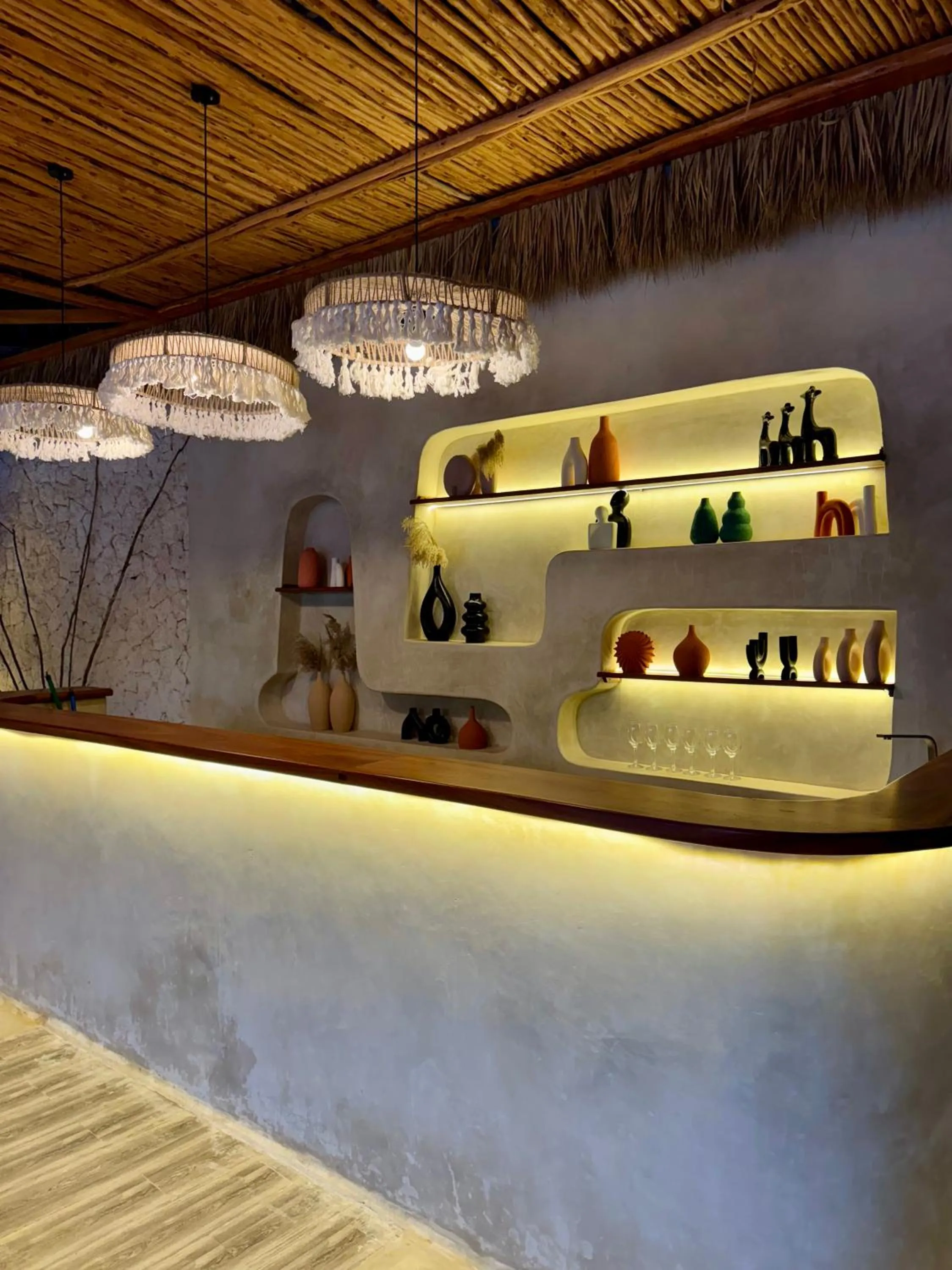 Food and drinks in Kai Zanzibar Hotel and Spa