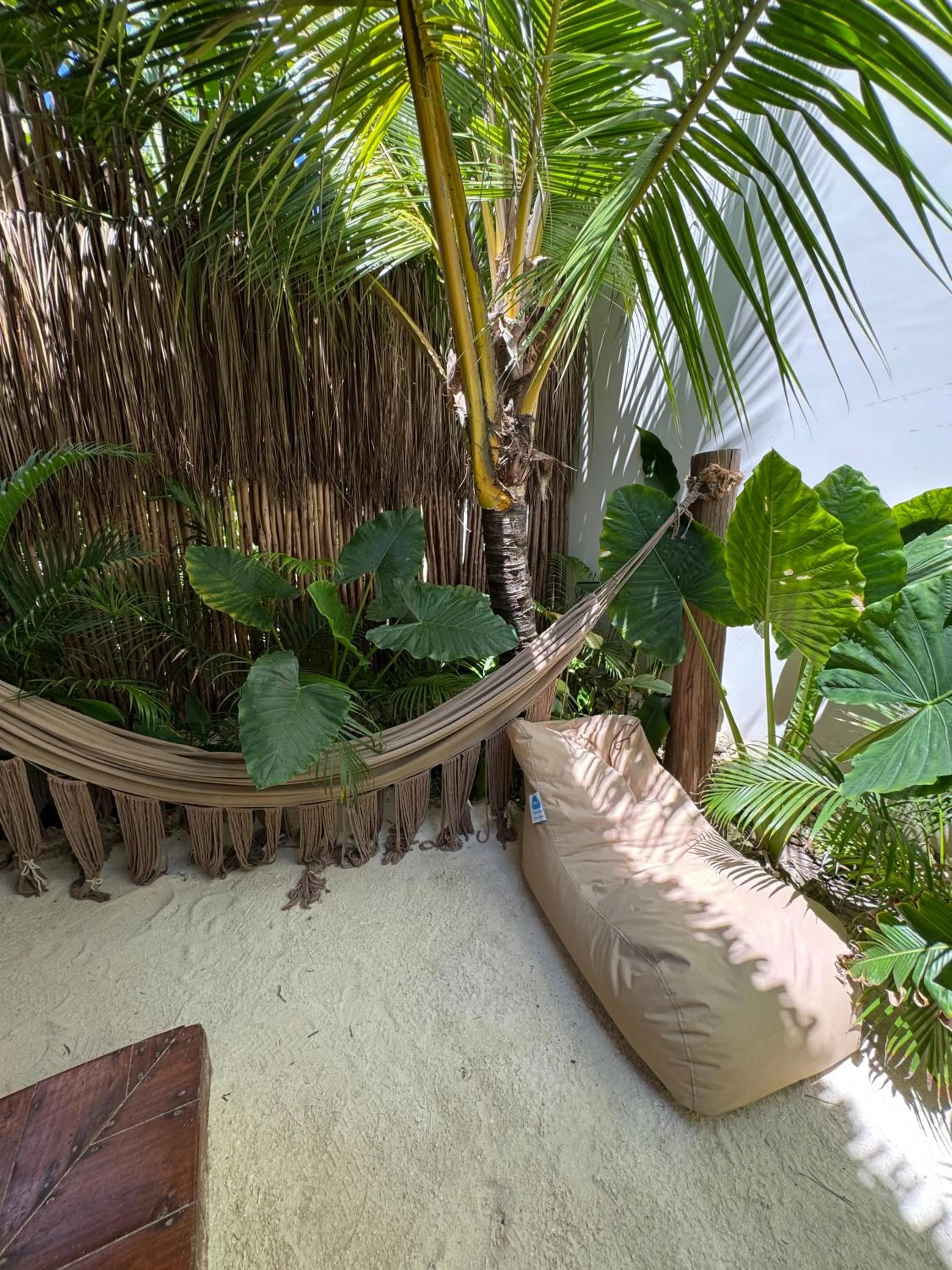 Garden in Kai Zanzibar Hotel and Spa