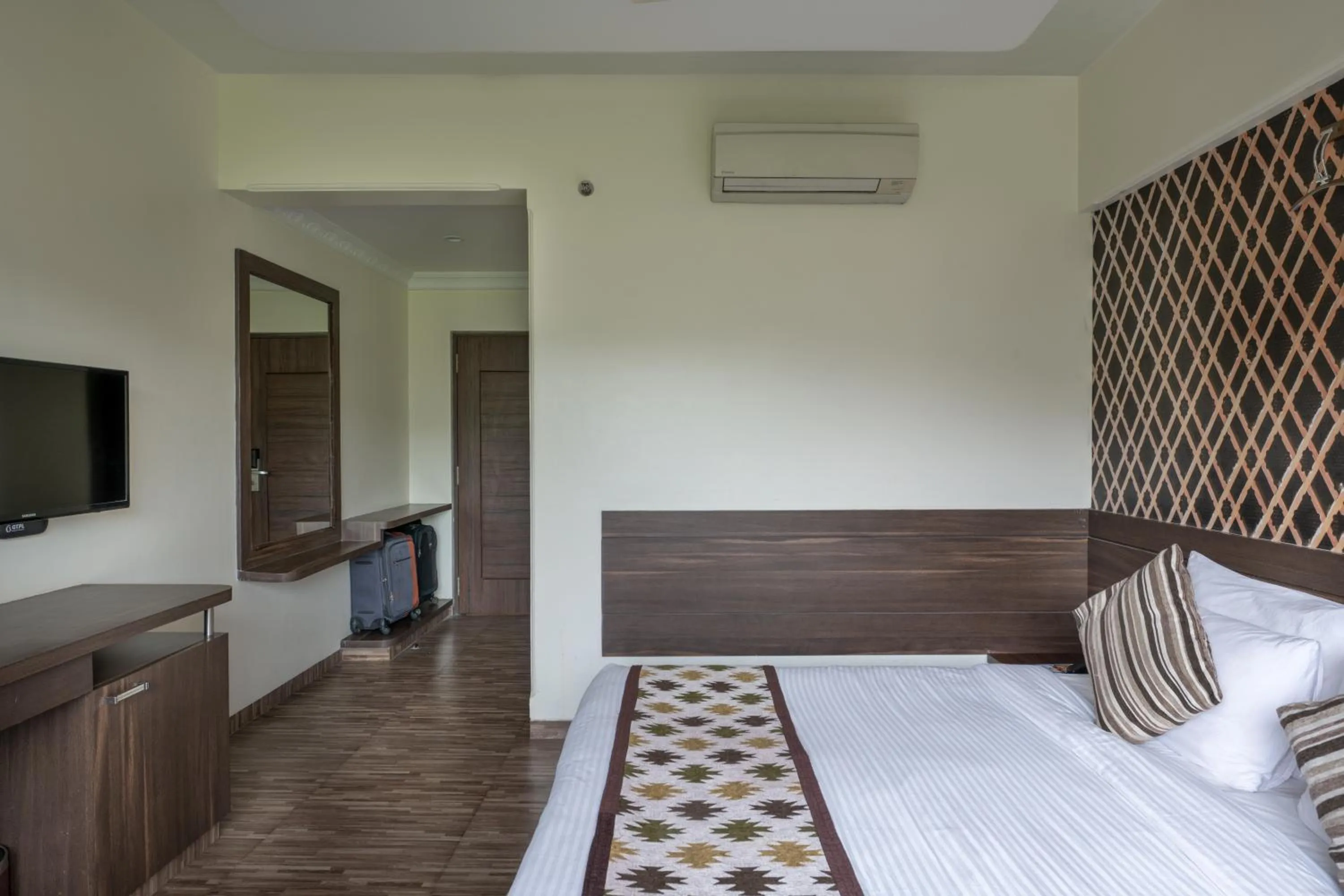 Bed in Aveda Diwatel