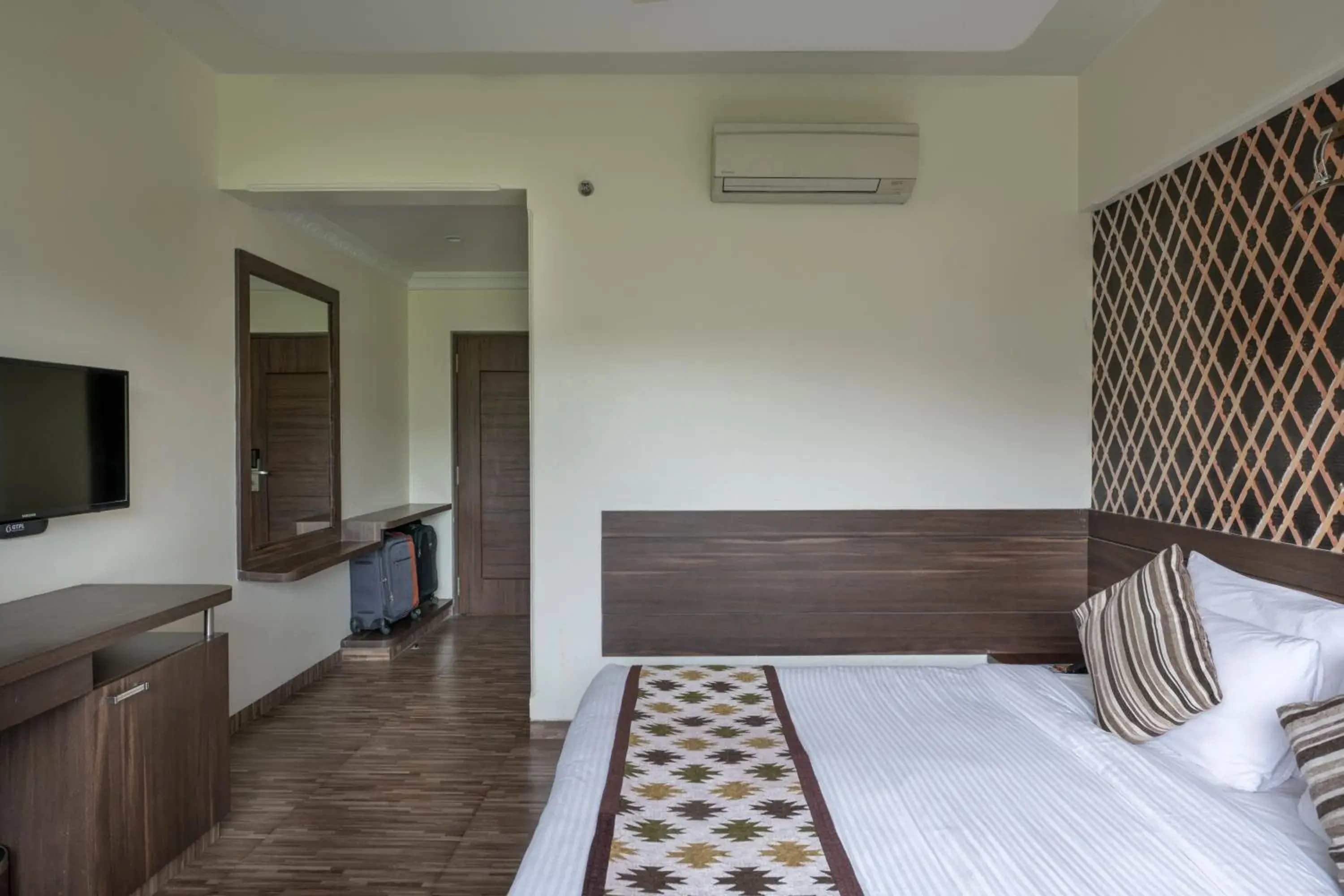 Bed in Aveda Diwatel Bed in Aveda Diwatel