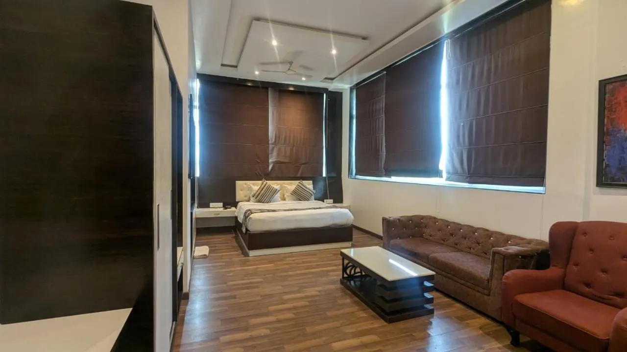 Bedroom, Bed in Aveda Diwatel