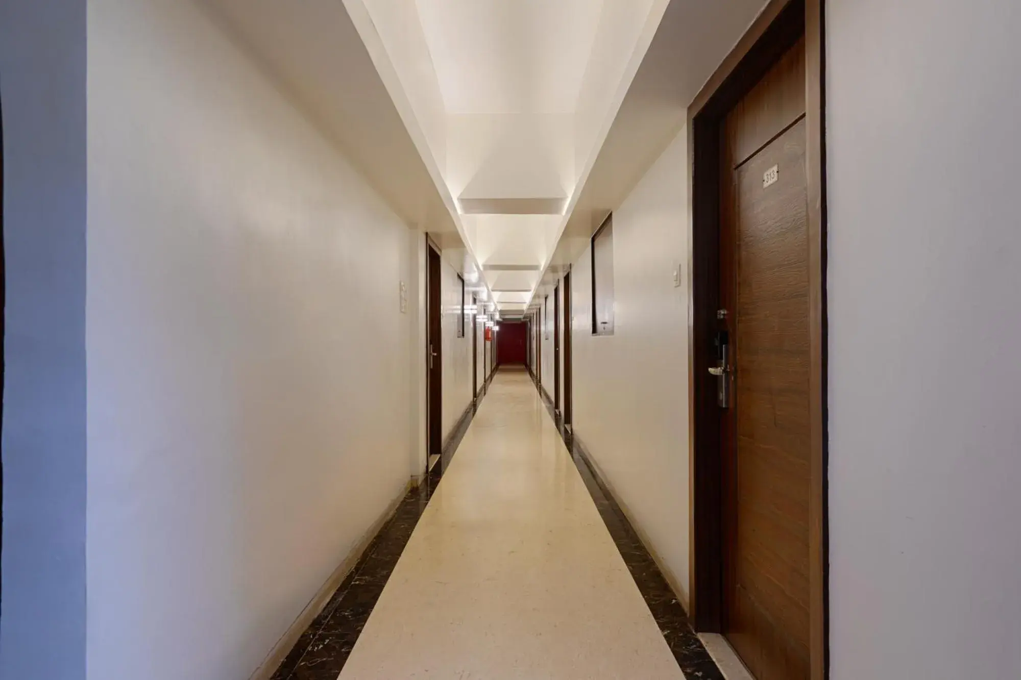 Lobby or reception in Aveda Diwatel Lobby or reception in Aveda Diwatel