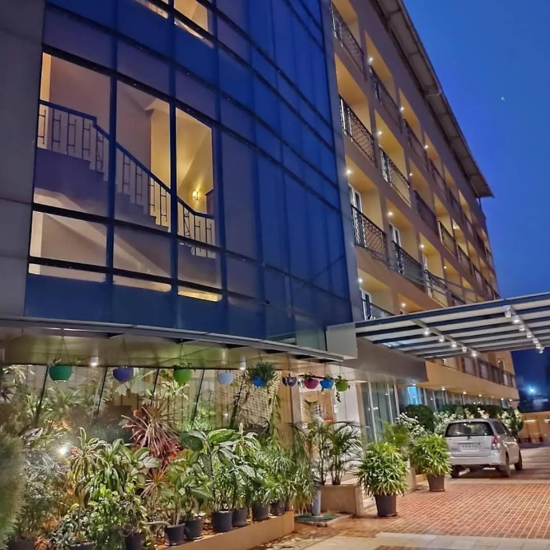 Property building in Aveda Diwatel