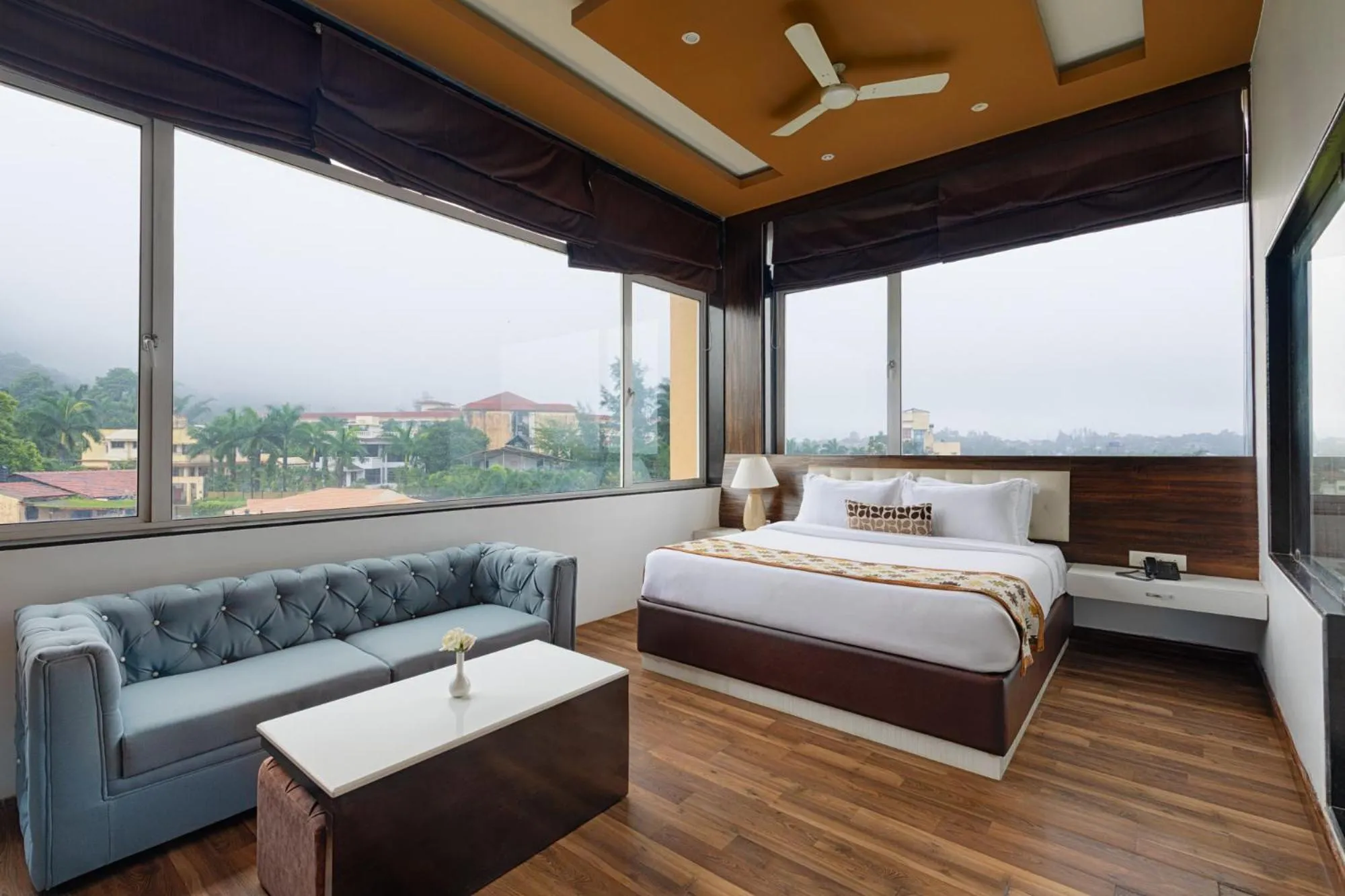 Bedroom, Bed in Aveda Diwatel