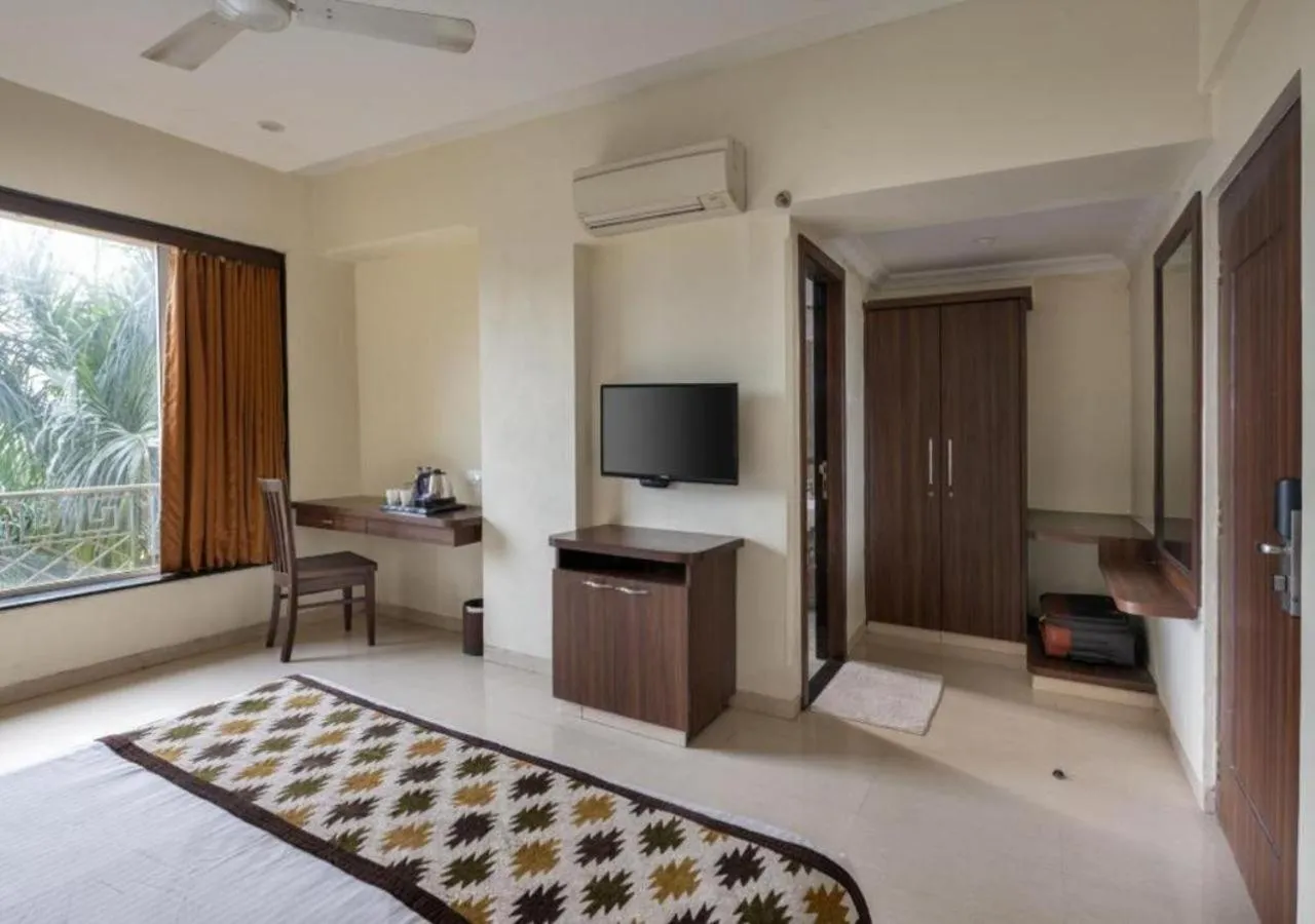 Living room, Bed in Aveda Diwatel