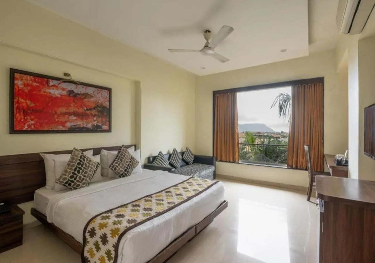 Bed in Aveda Diwatel