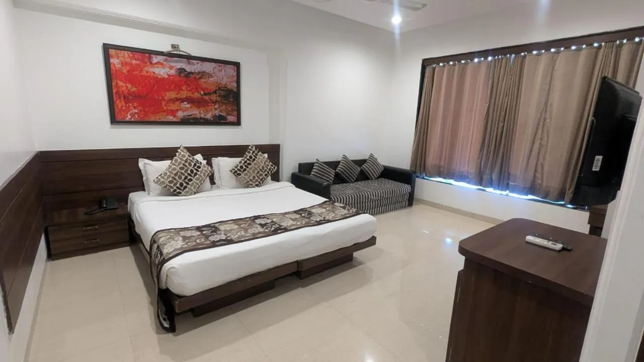 Bedroom, Bed in Aveda Diwatel