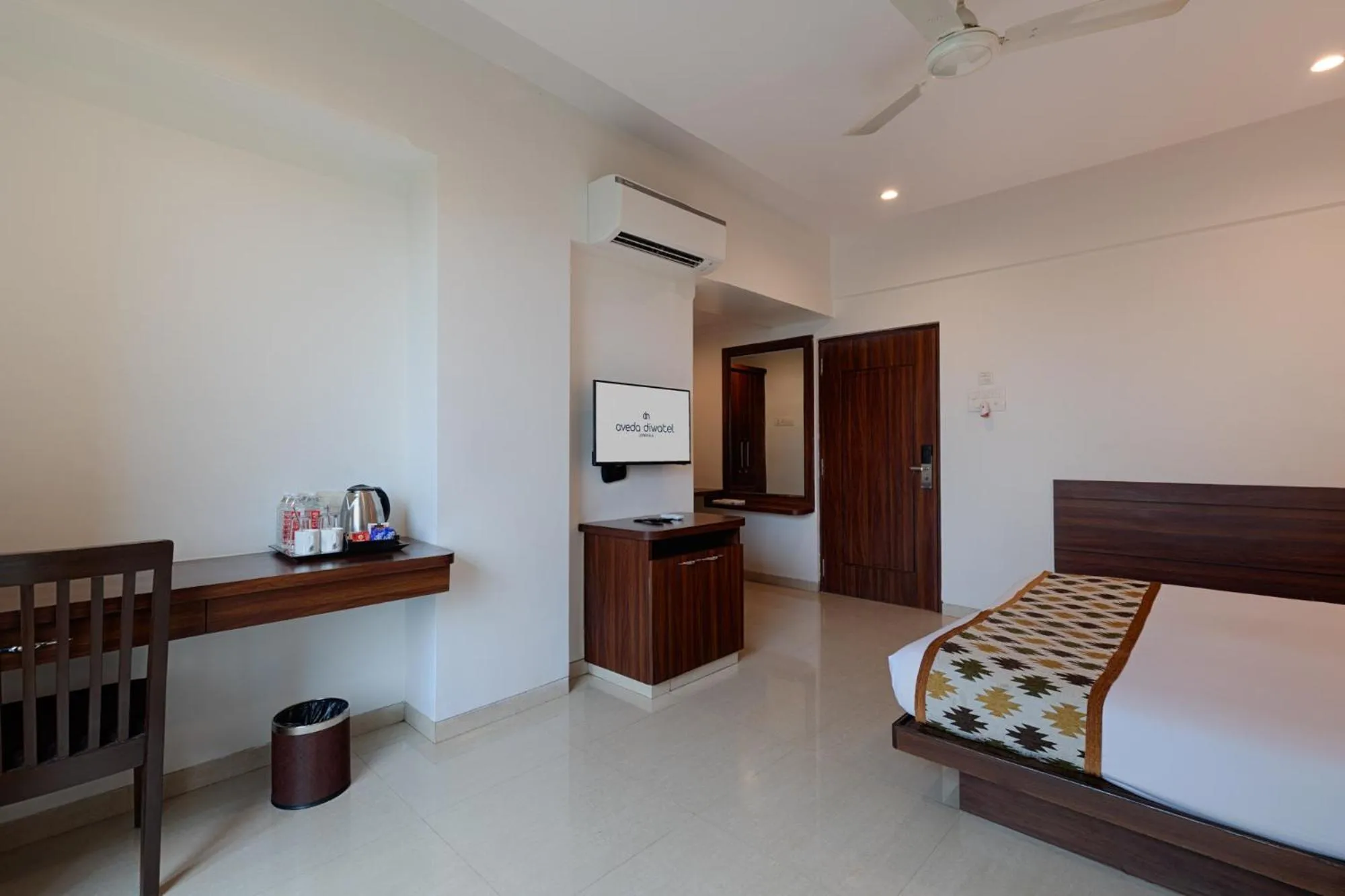 Bedroom, Bed in Aveda Diwatel