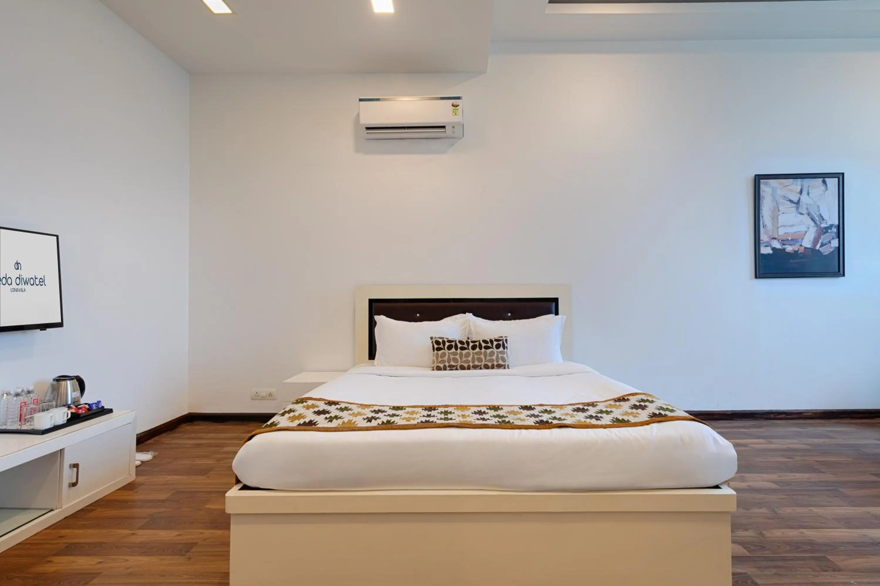 Bedroom, Bed in Aveda Diwatel