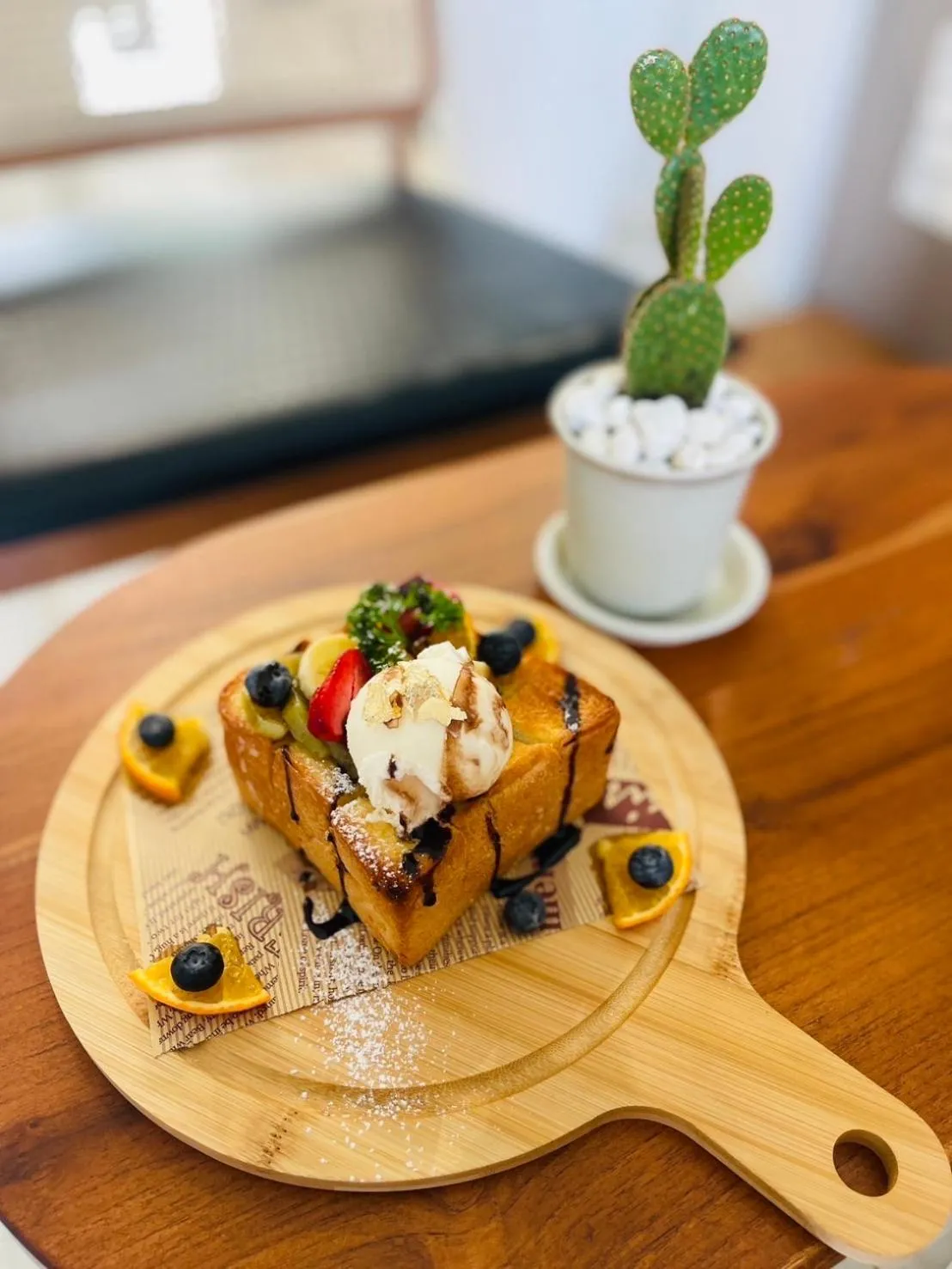 Twins cafe & Room
