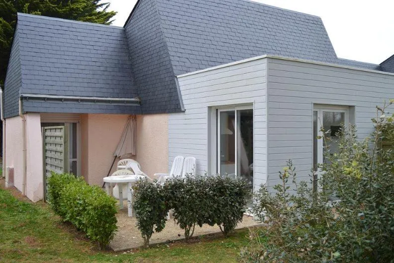 Property building in Vacances Bleues Club Keravel