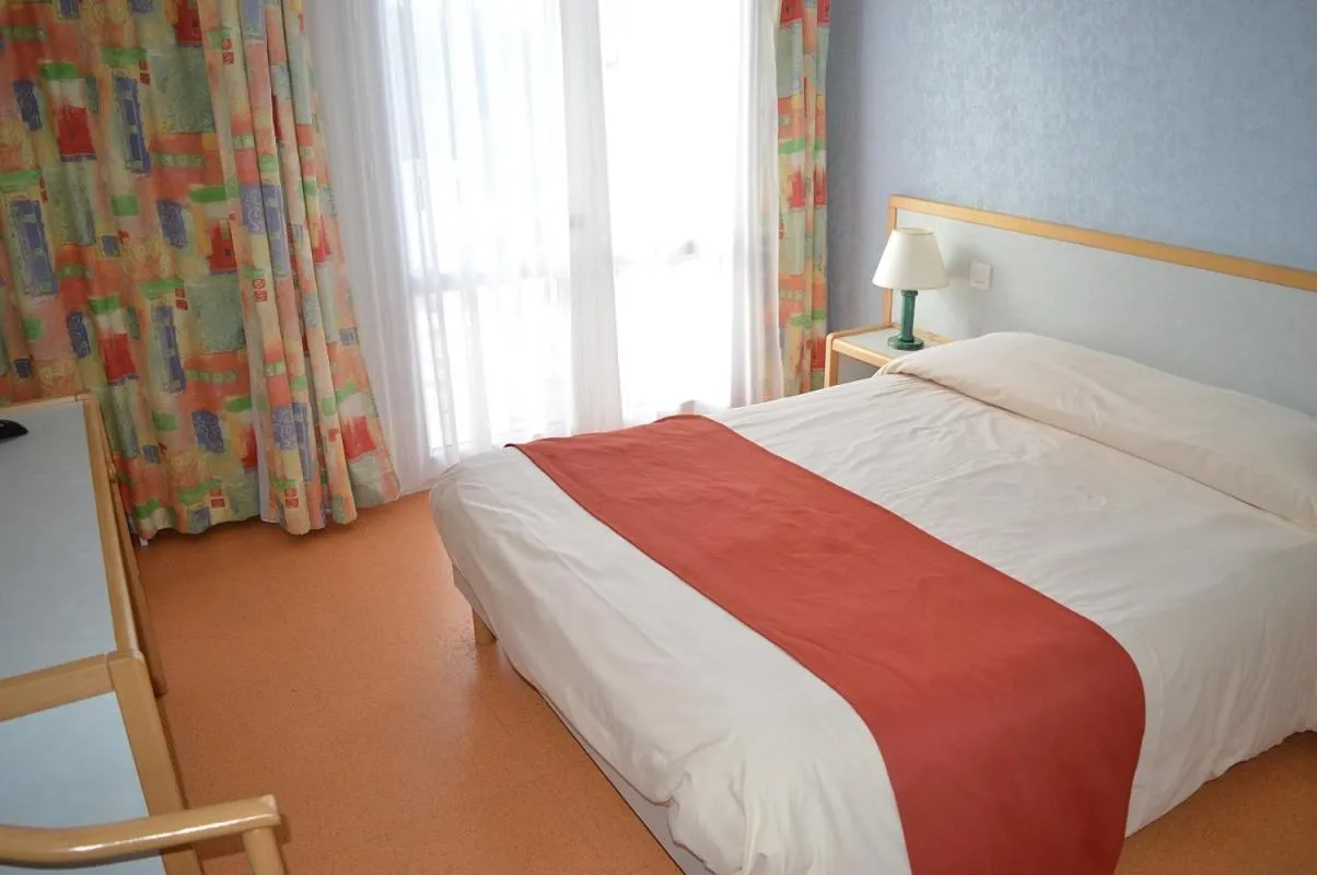 Bed in Vacances Bleues Club Keravel