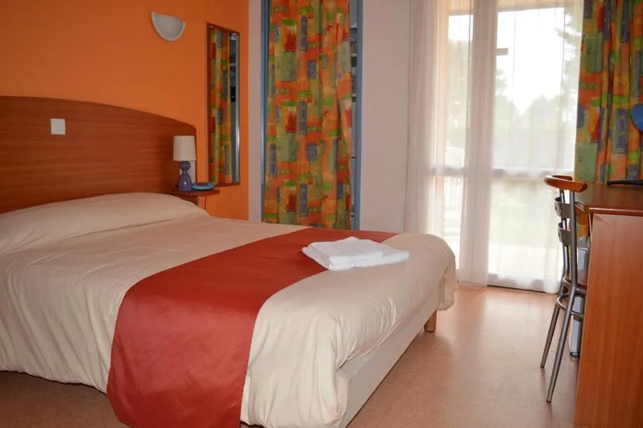 Bed in Vacances Bleues Club Keravel