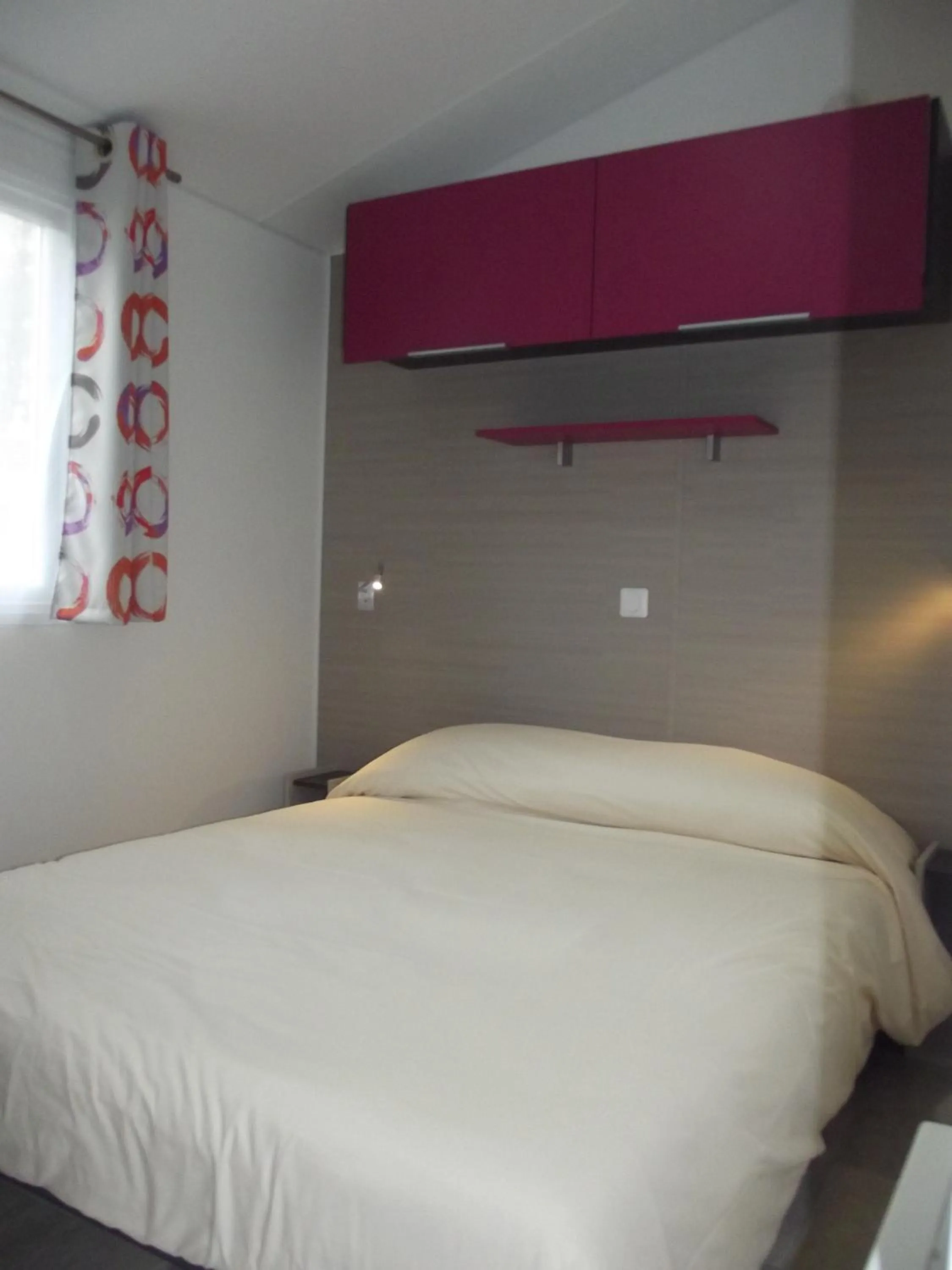 Bed in Vacances Bleues Club Keravel
